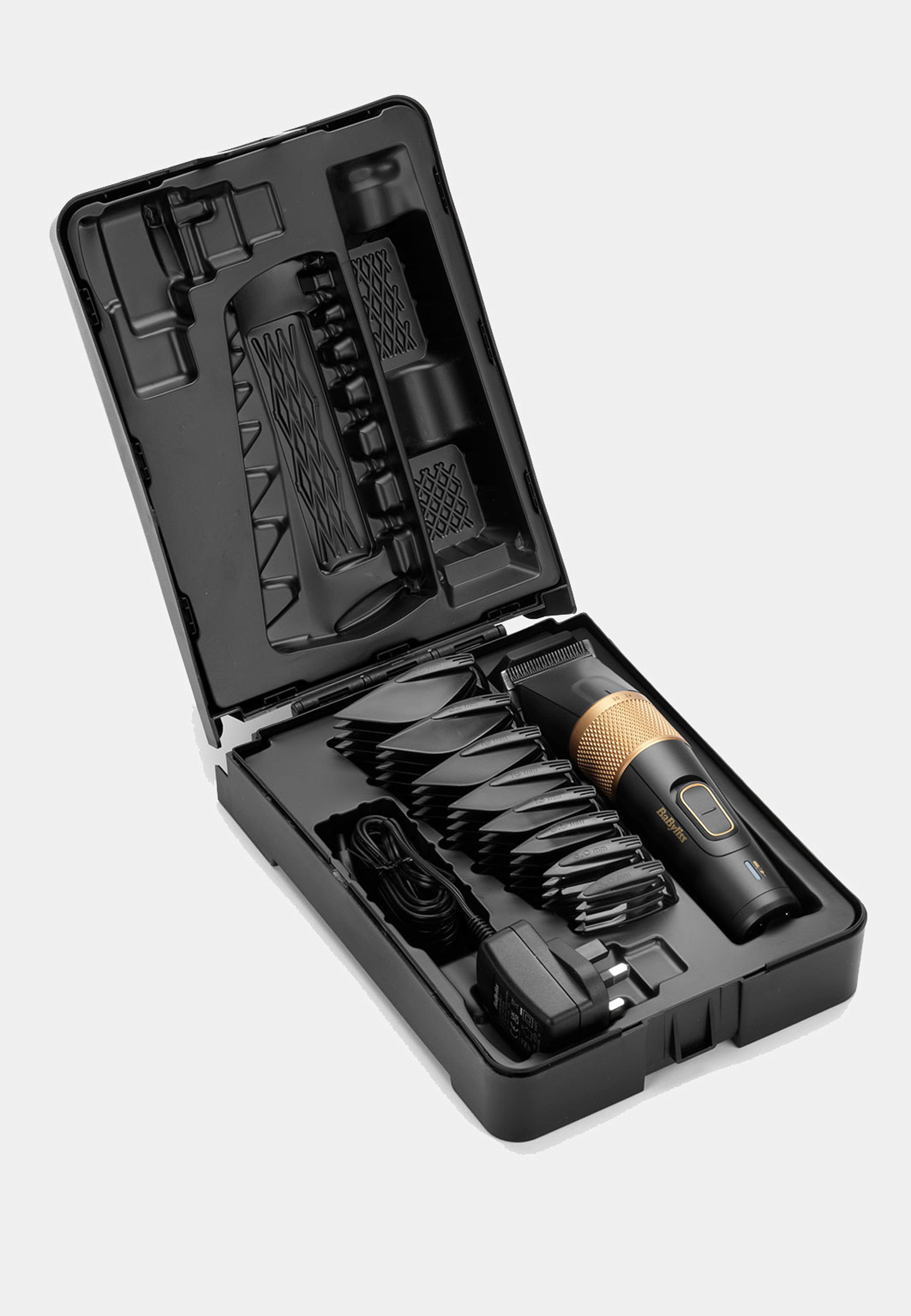 Graphite Precision Hair Clipper E987E