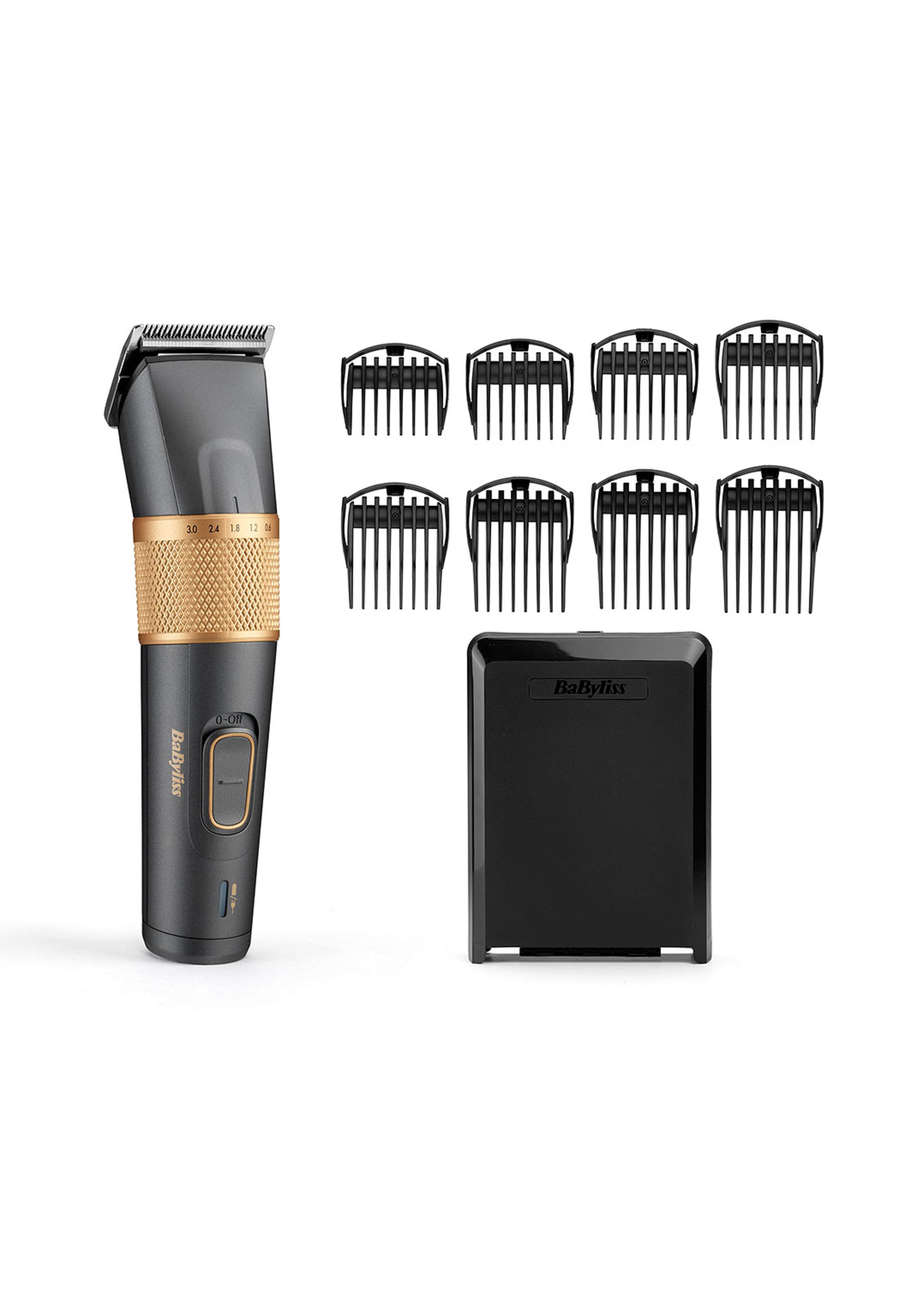 Graphite Precision Hair Clipper E987E