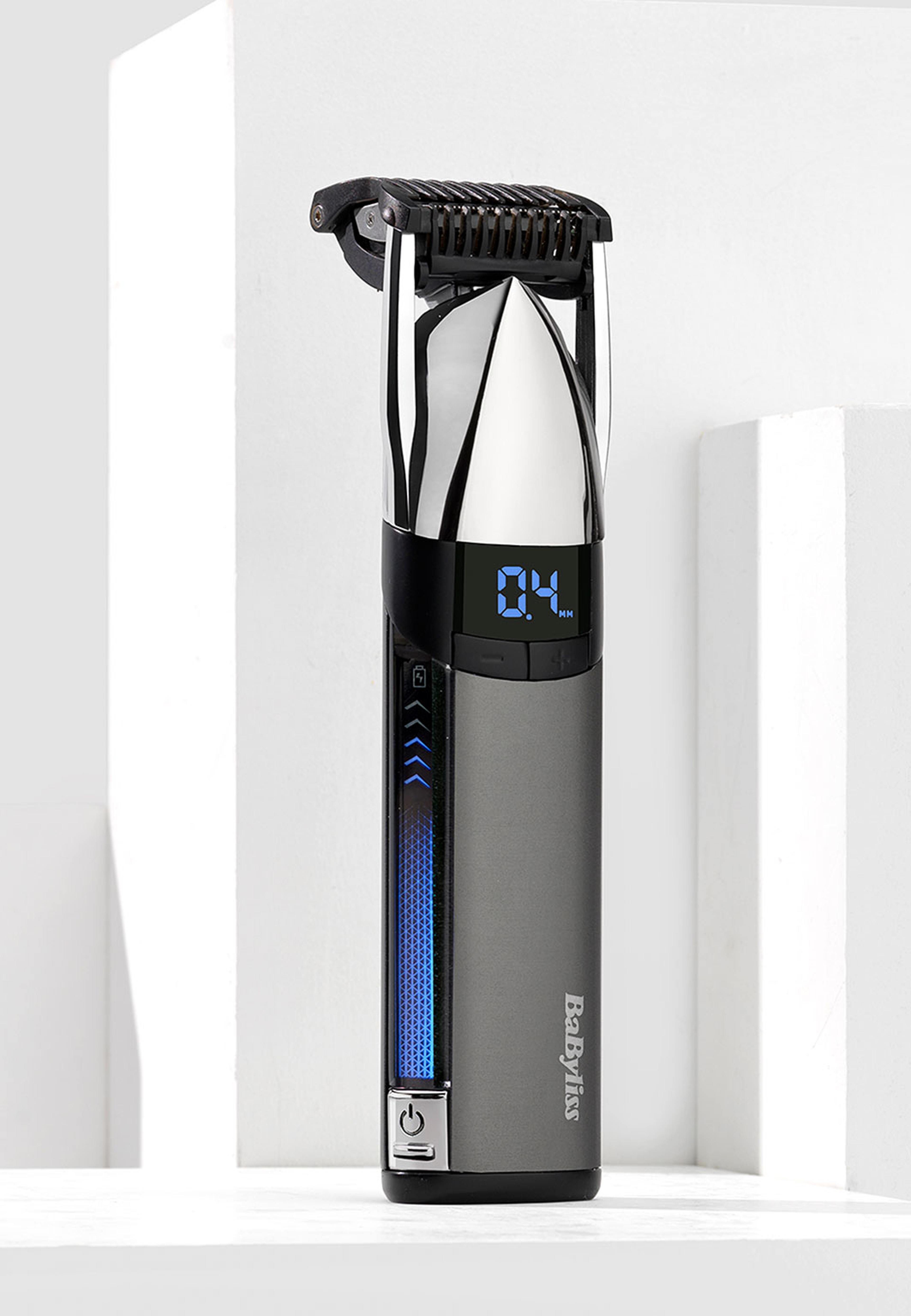 Super X  Metal Stubble Trimmer S996E