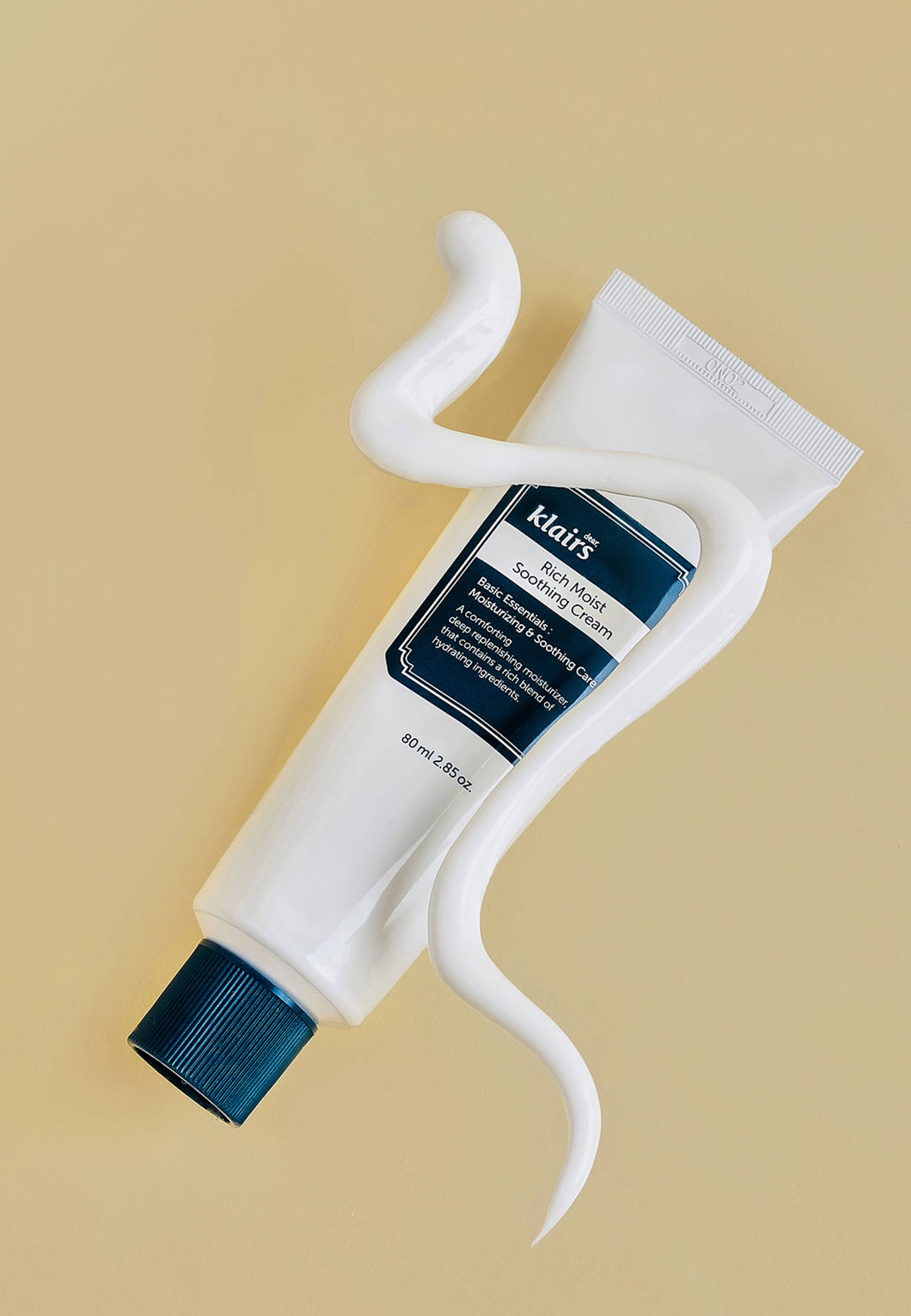 Rich Moist Soothing Cream