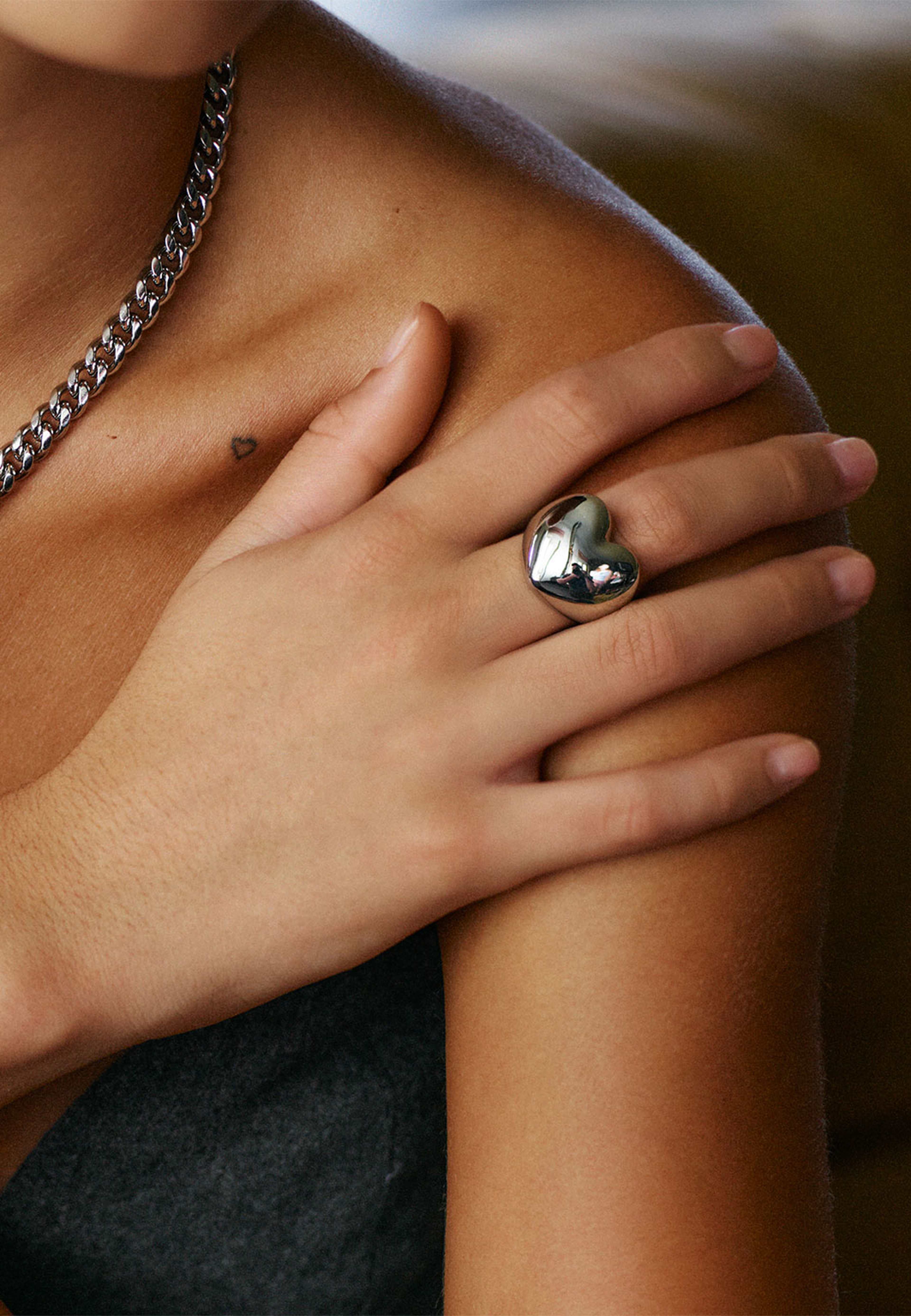 Barley Signet Ring