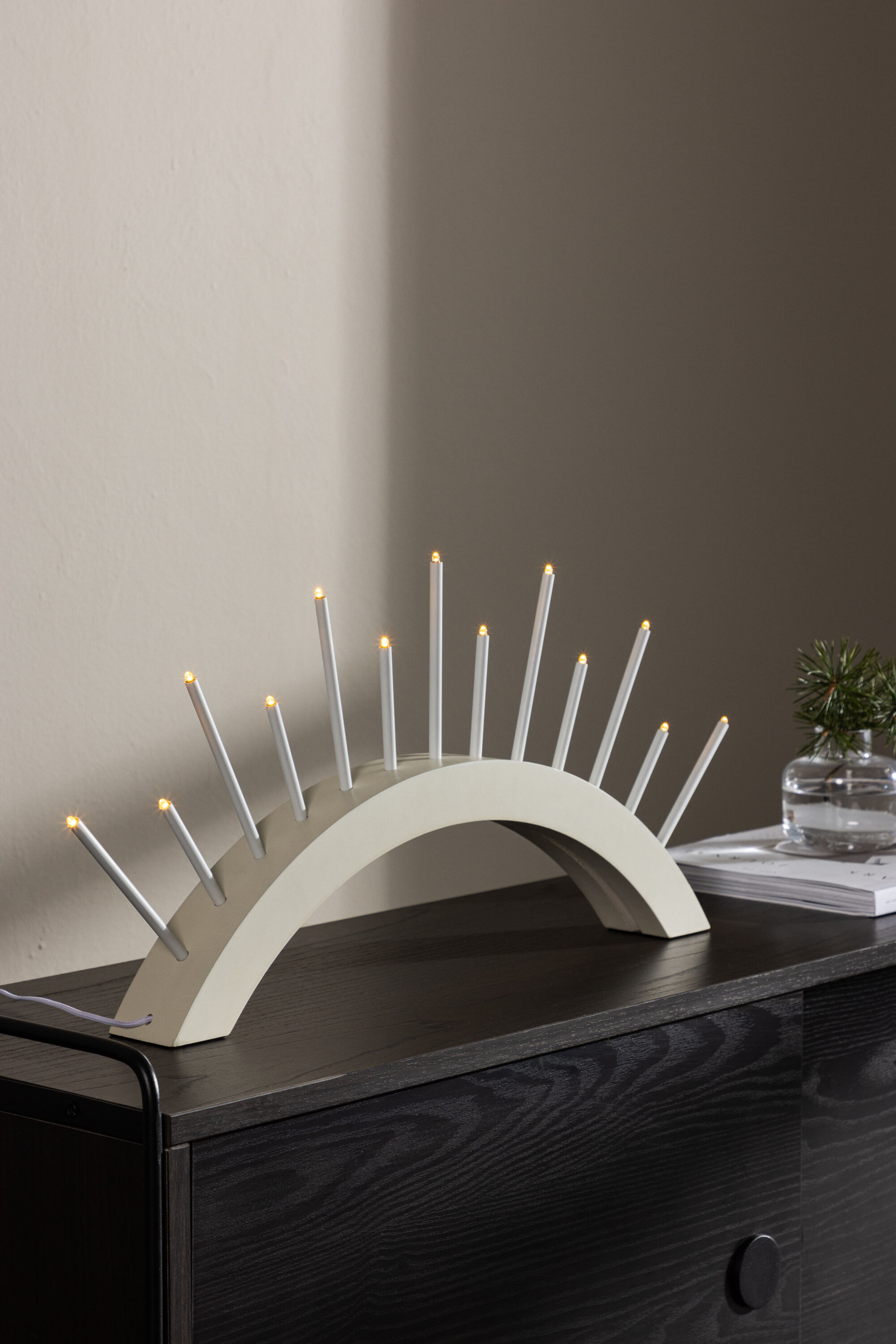 Björnrike Bordslampa