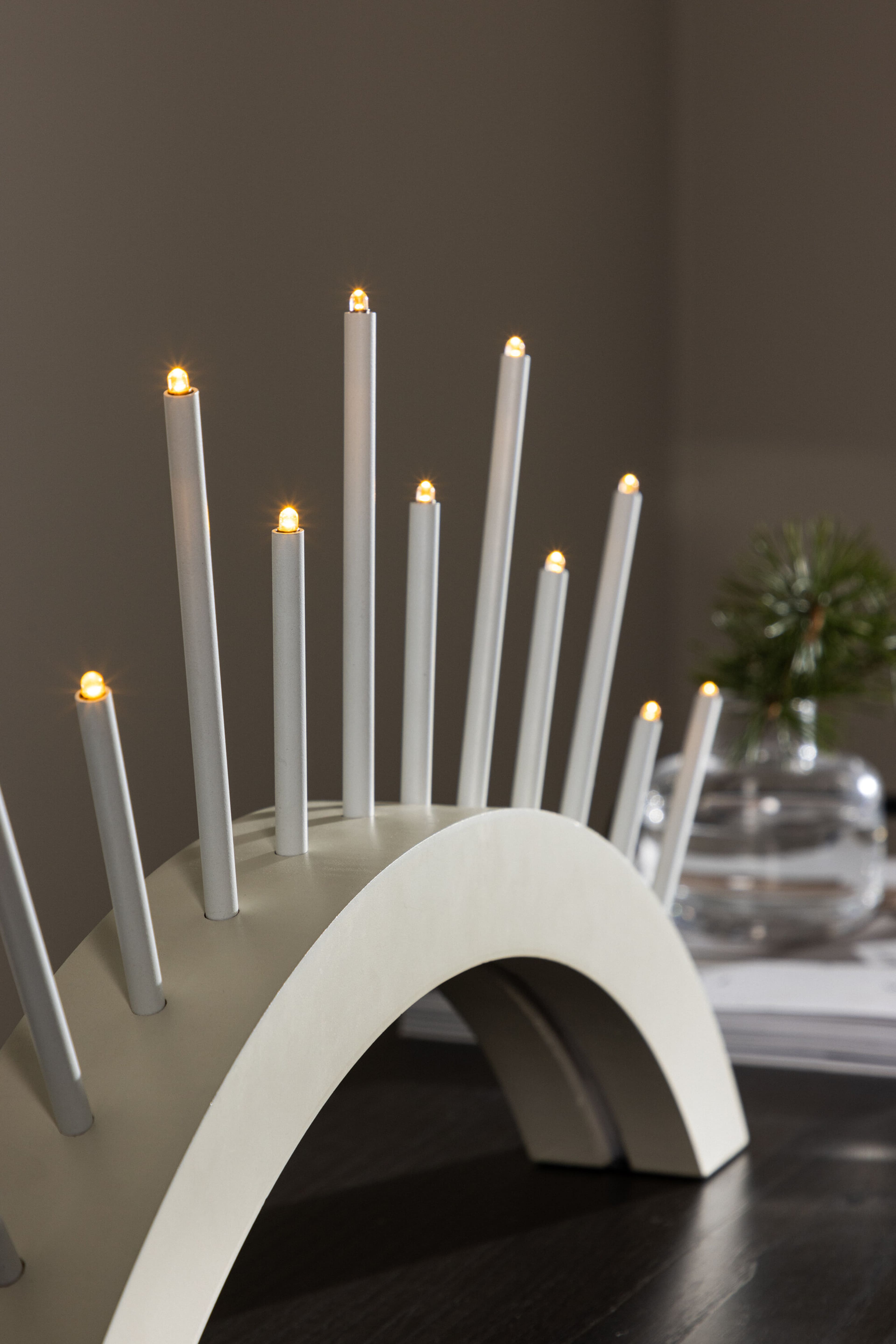 Björnrike Bordslampa
