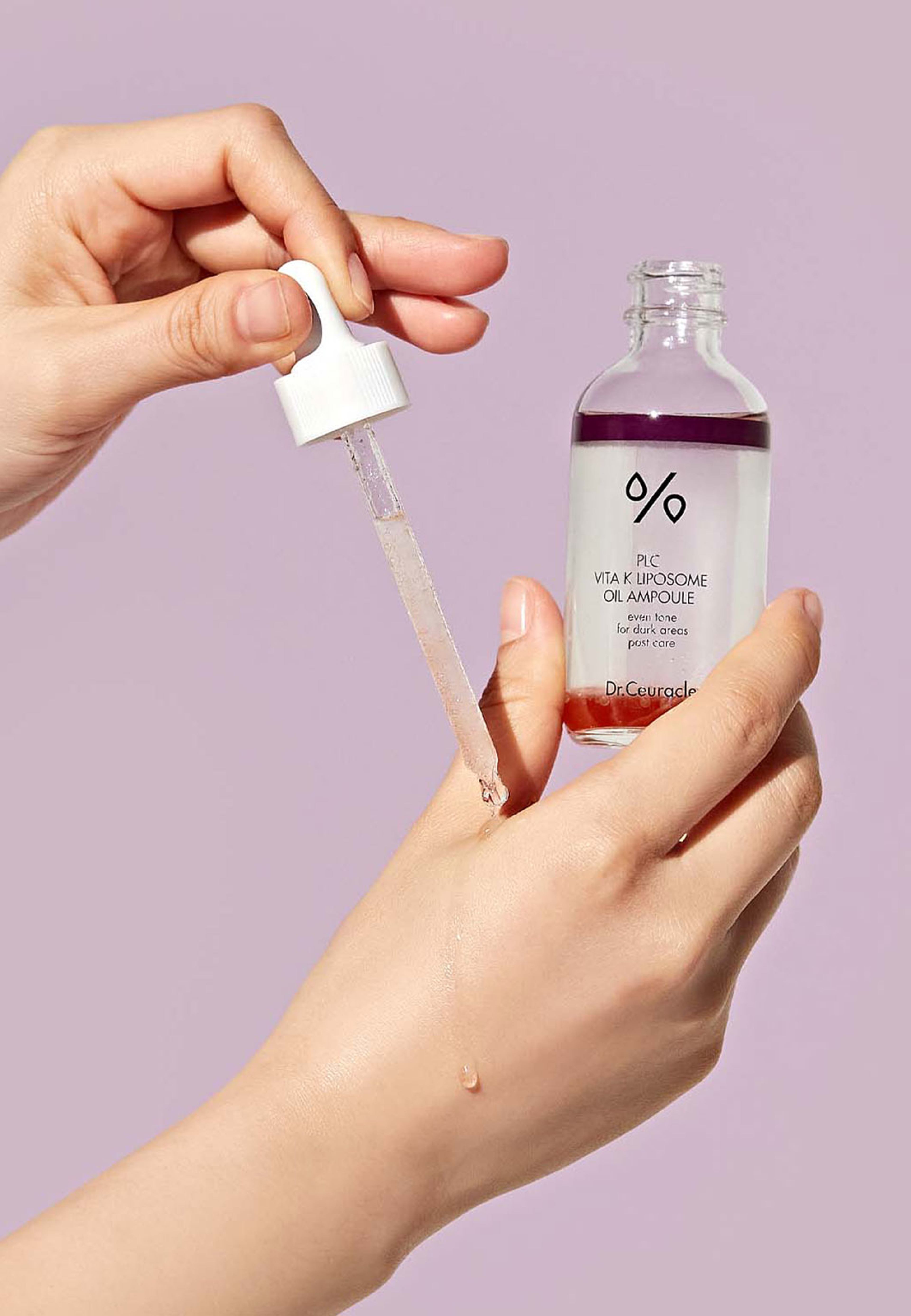 Plc Liposome Oil Ampoule