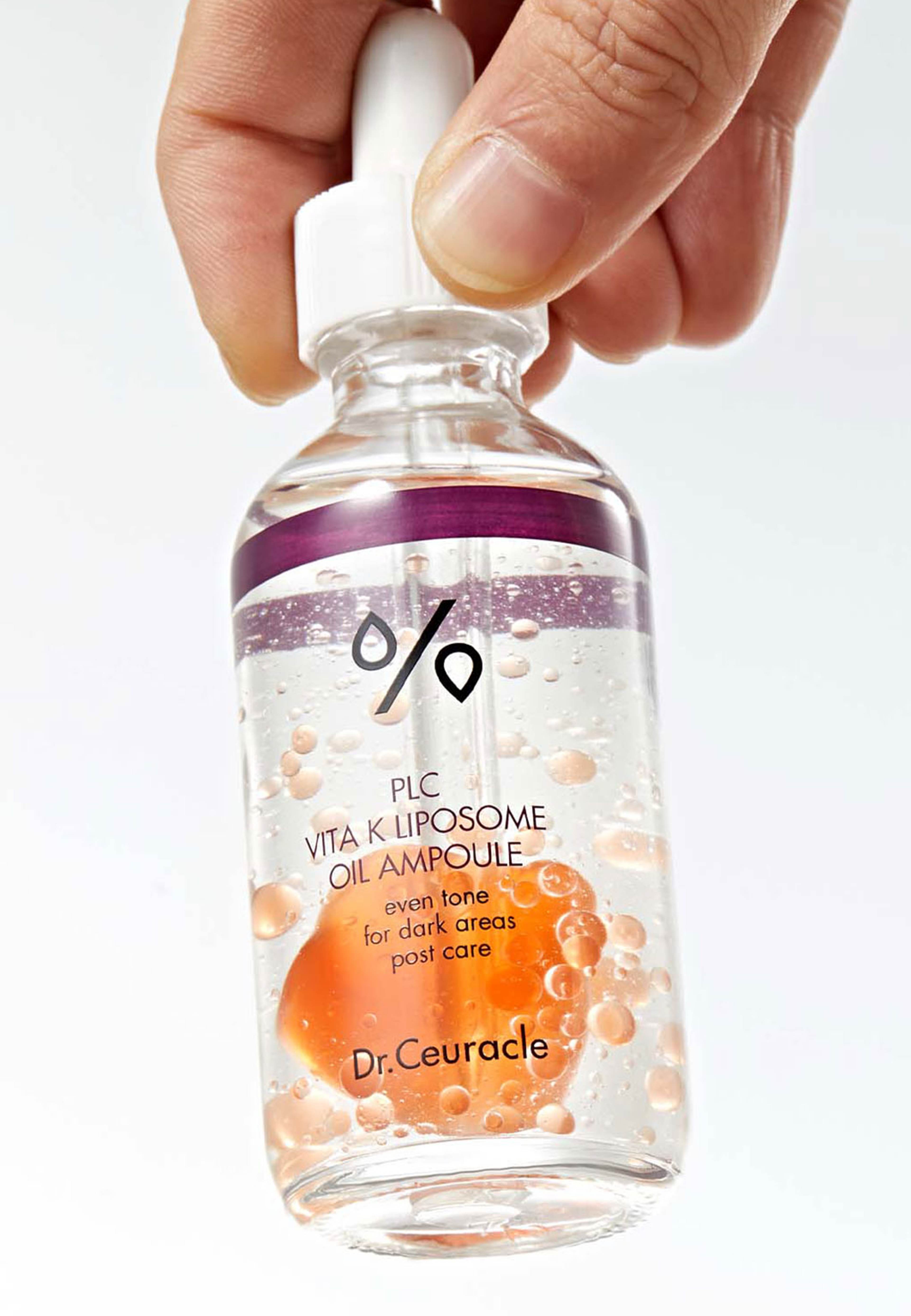 Plc Liposome Oil Ampoule