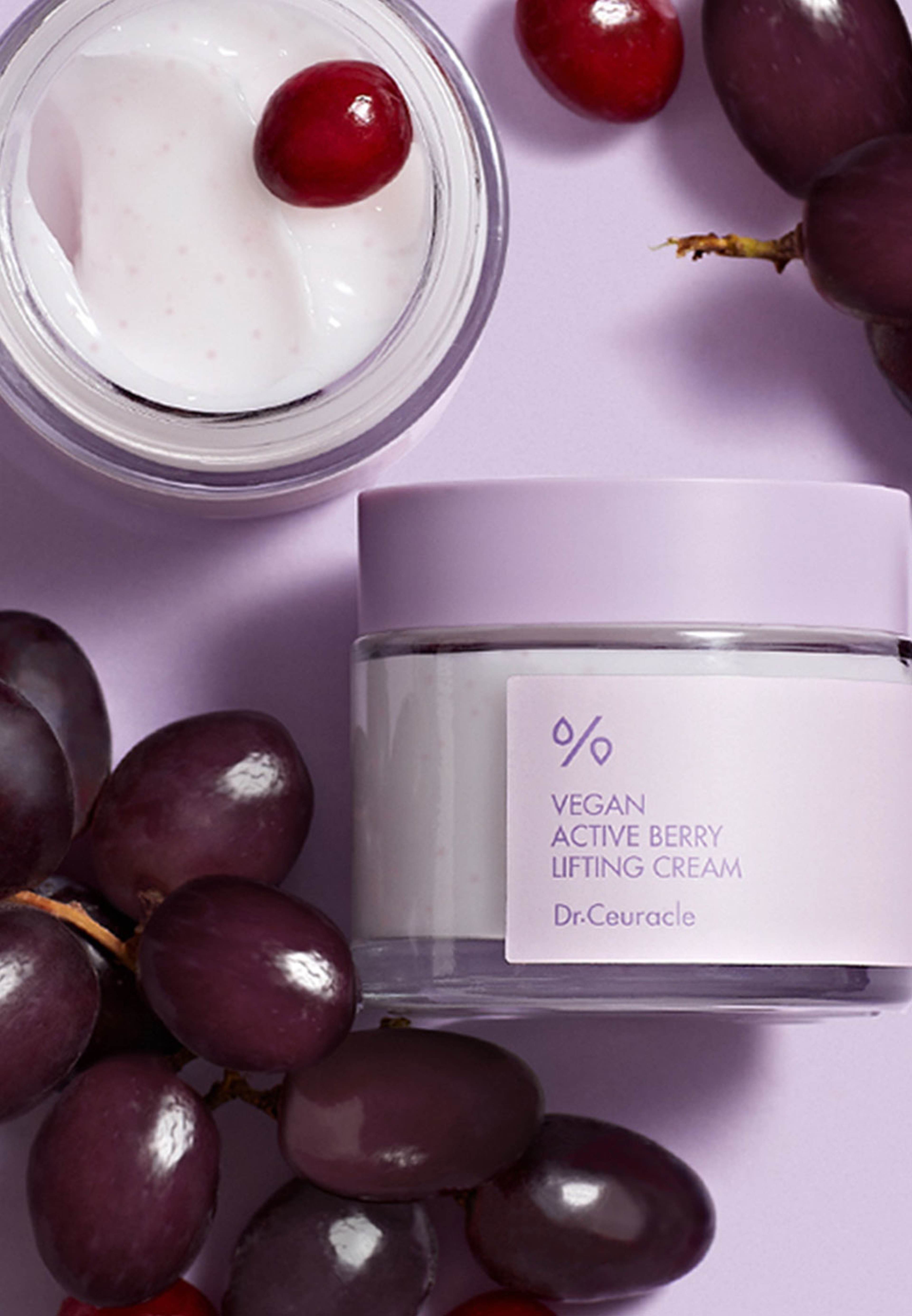 Vegan Active Berry Lifting Cream