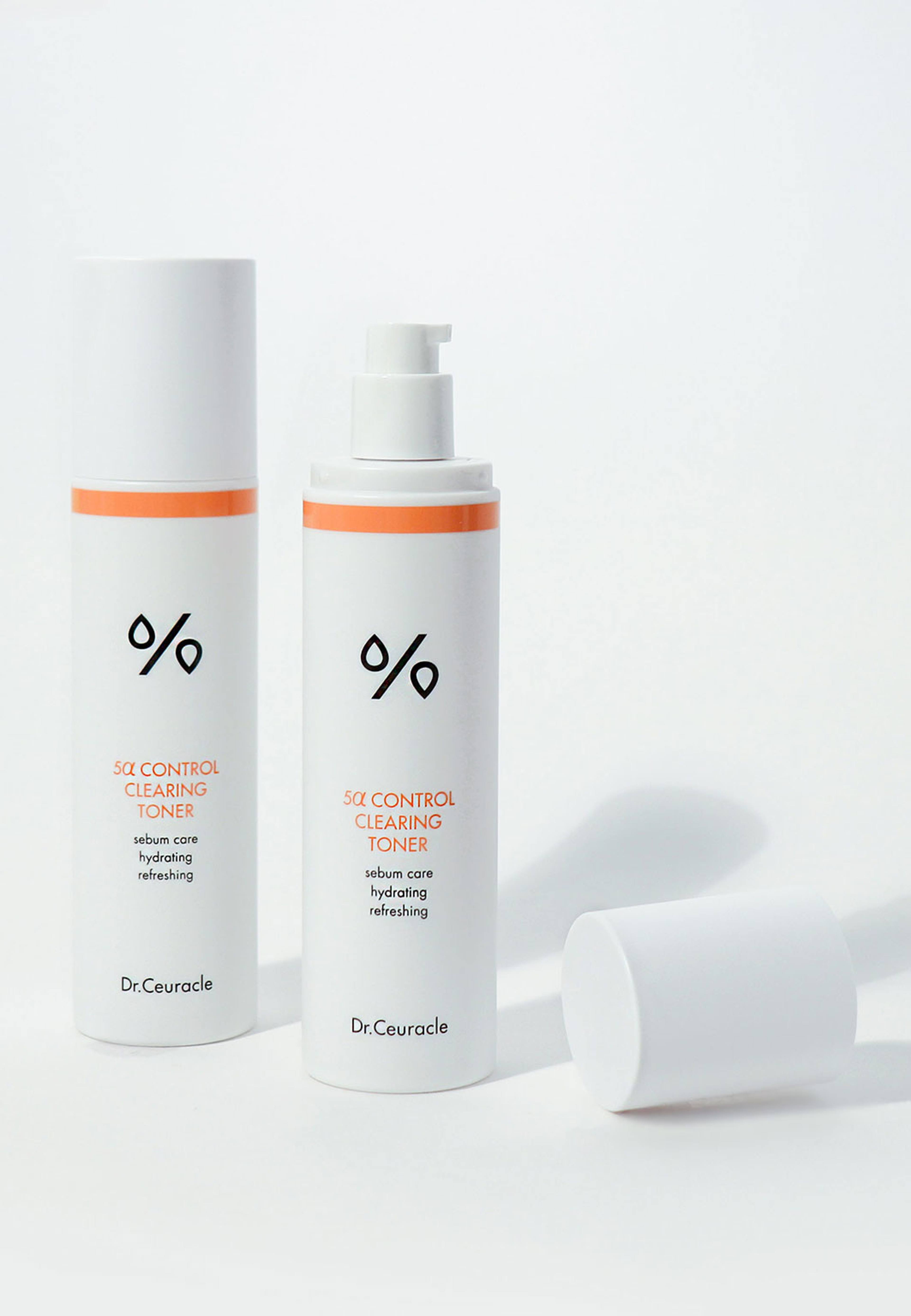 5a Control Clearing Toner