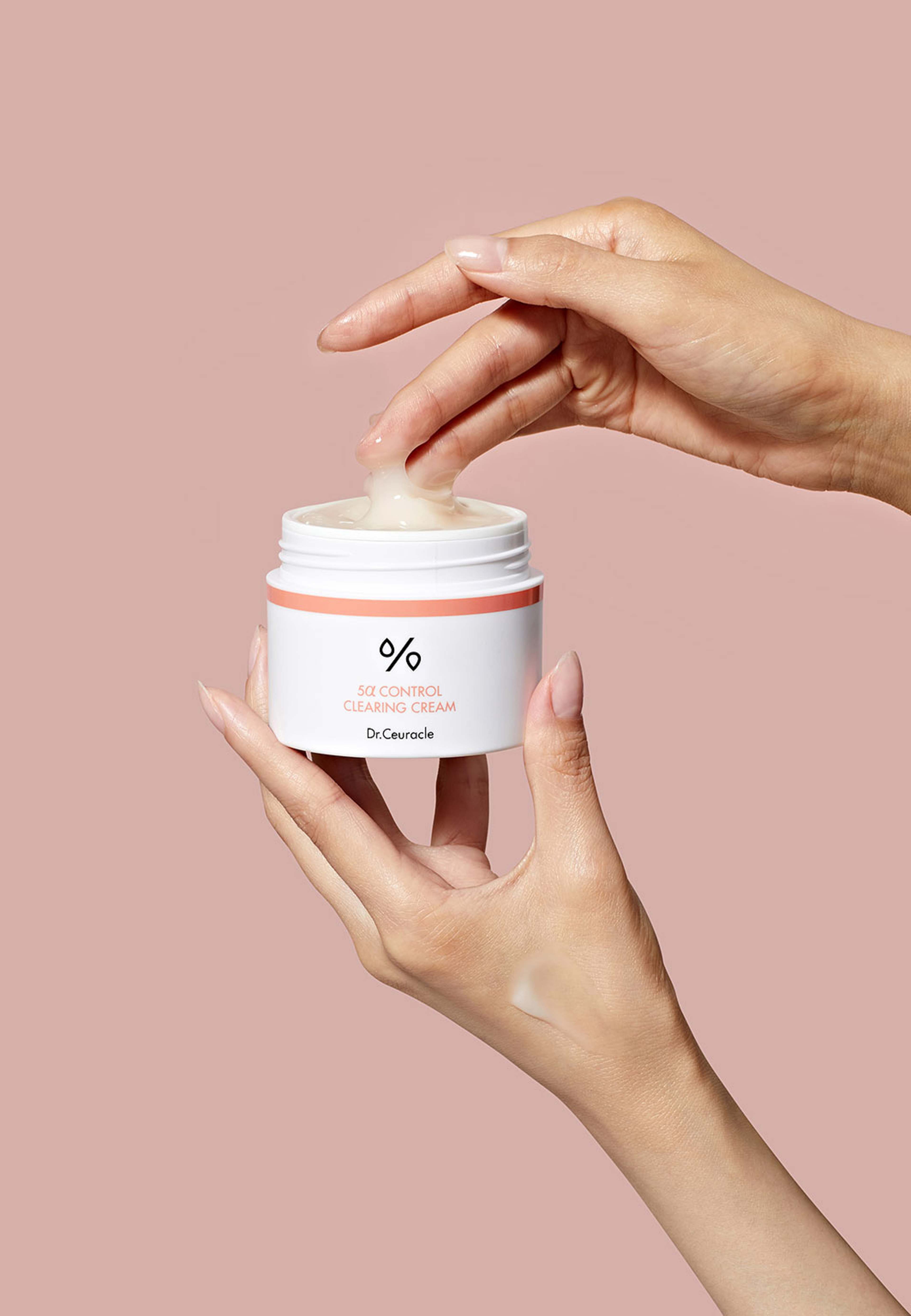 5a Control Clearing Cream
