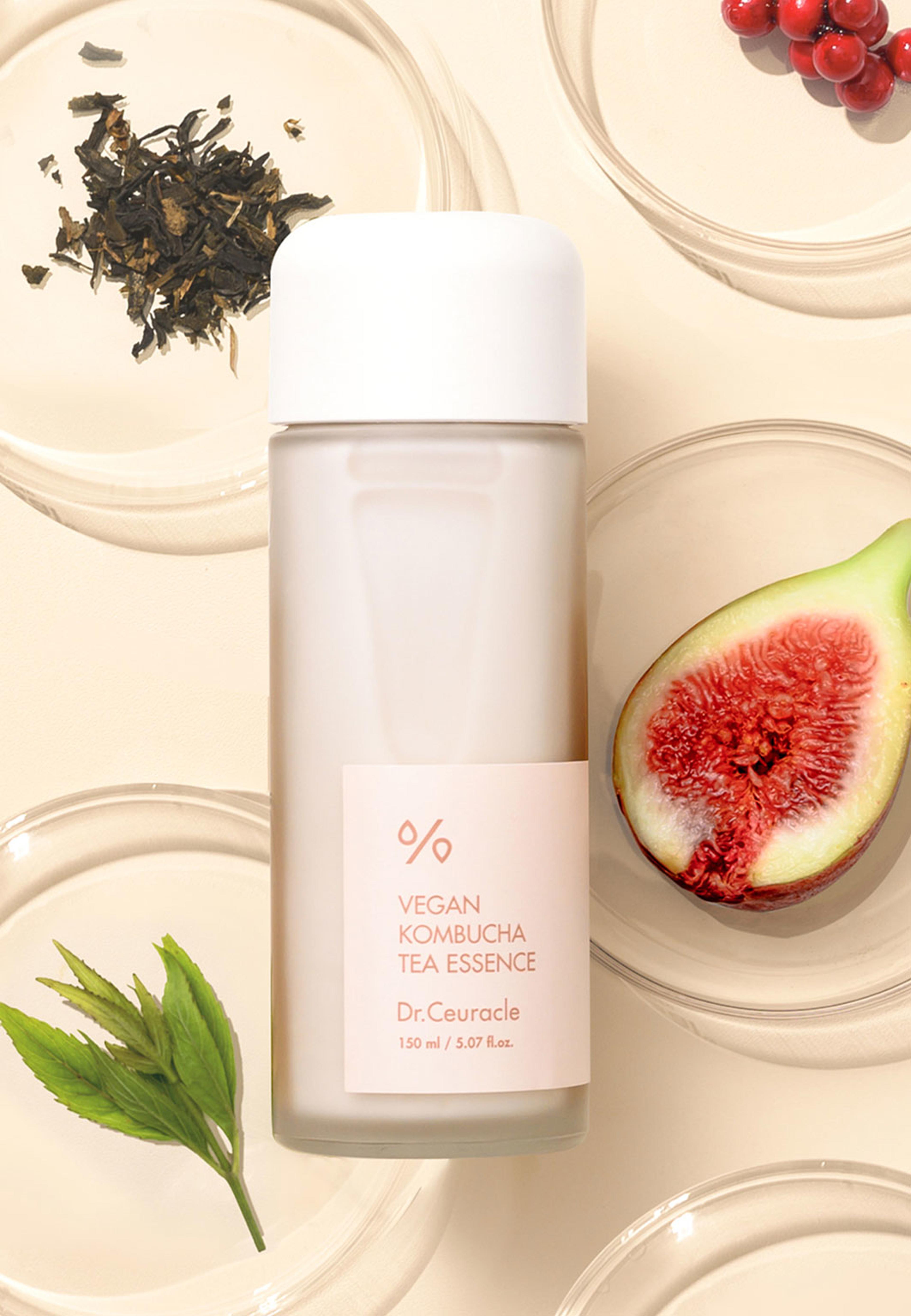 Vegan Kombucha Tea Essence
