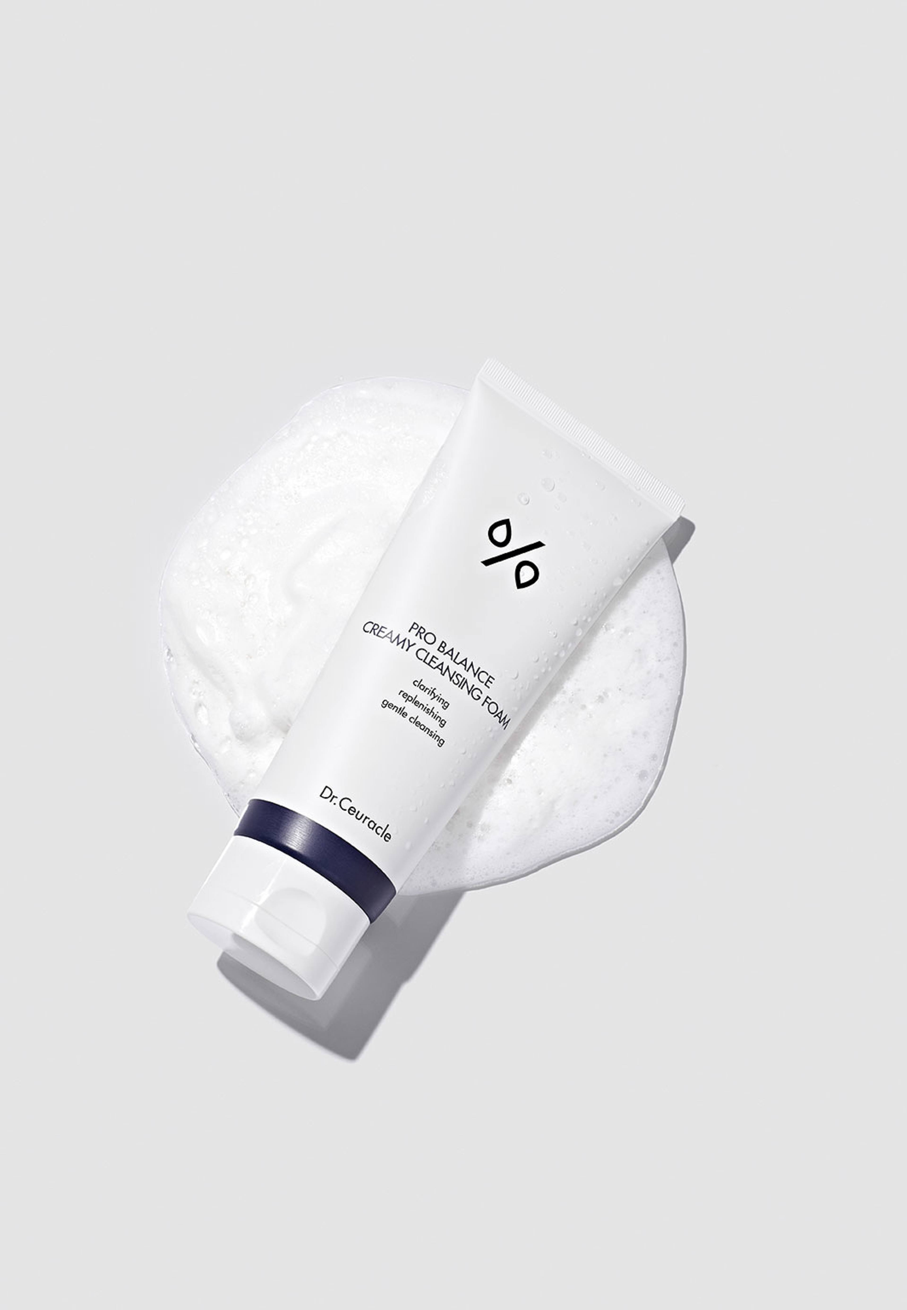 Pro Balance Creamy Deep Cleansing Foam