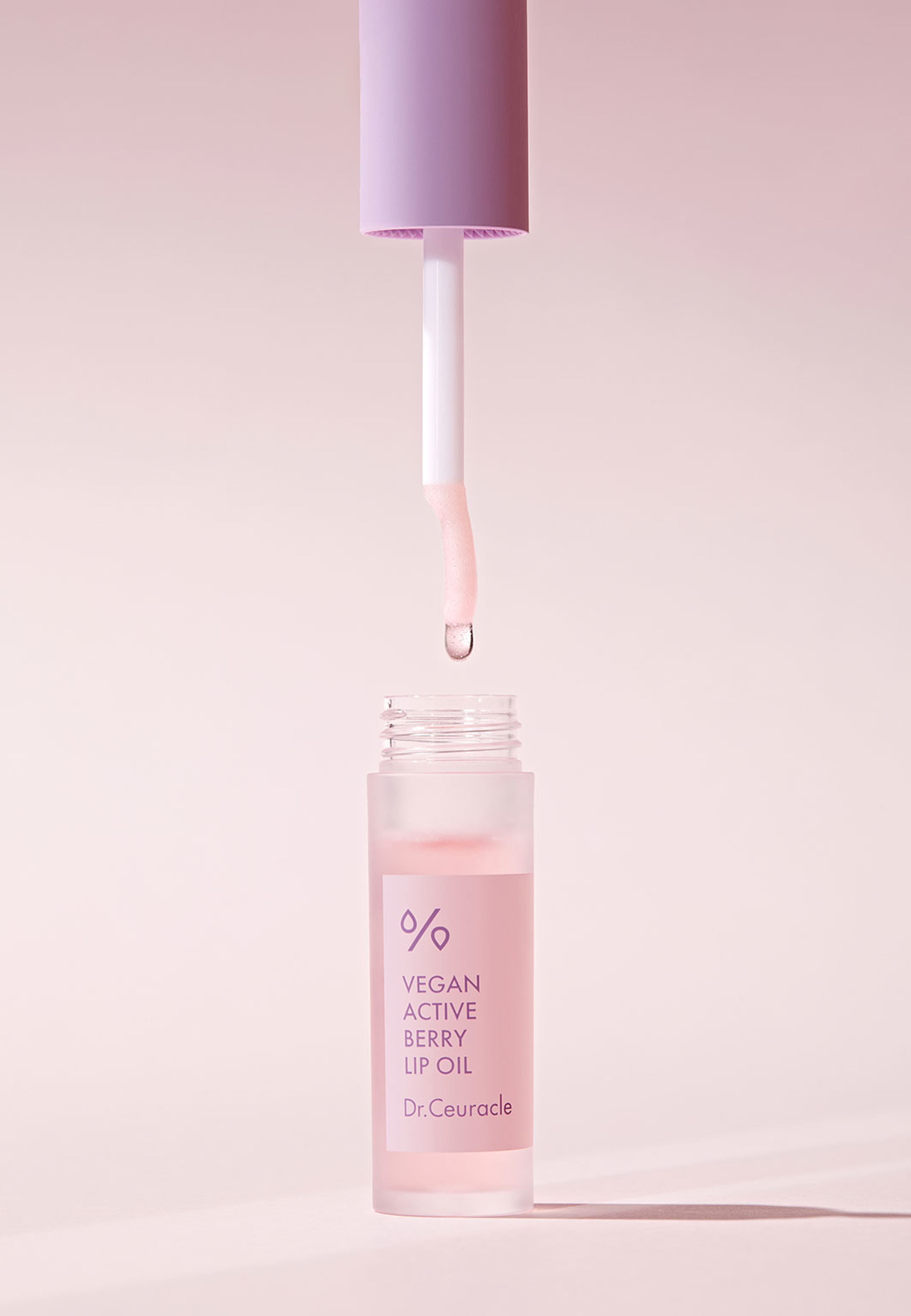 Vegan Active Berry Lip Oil