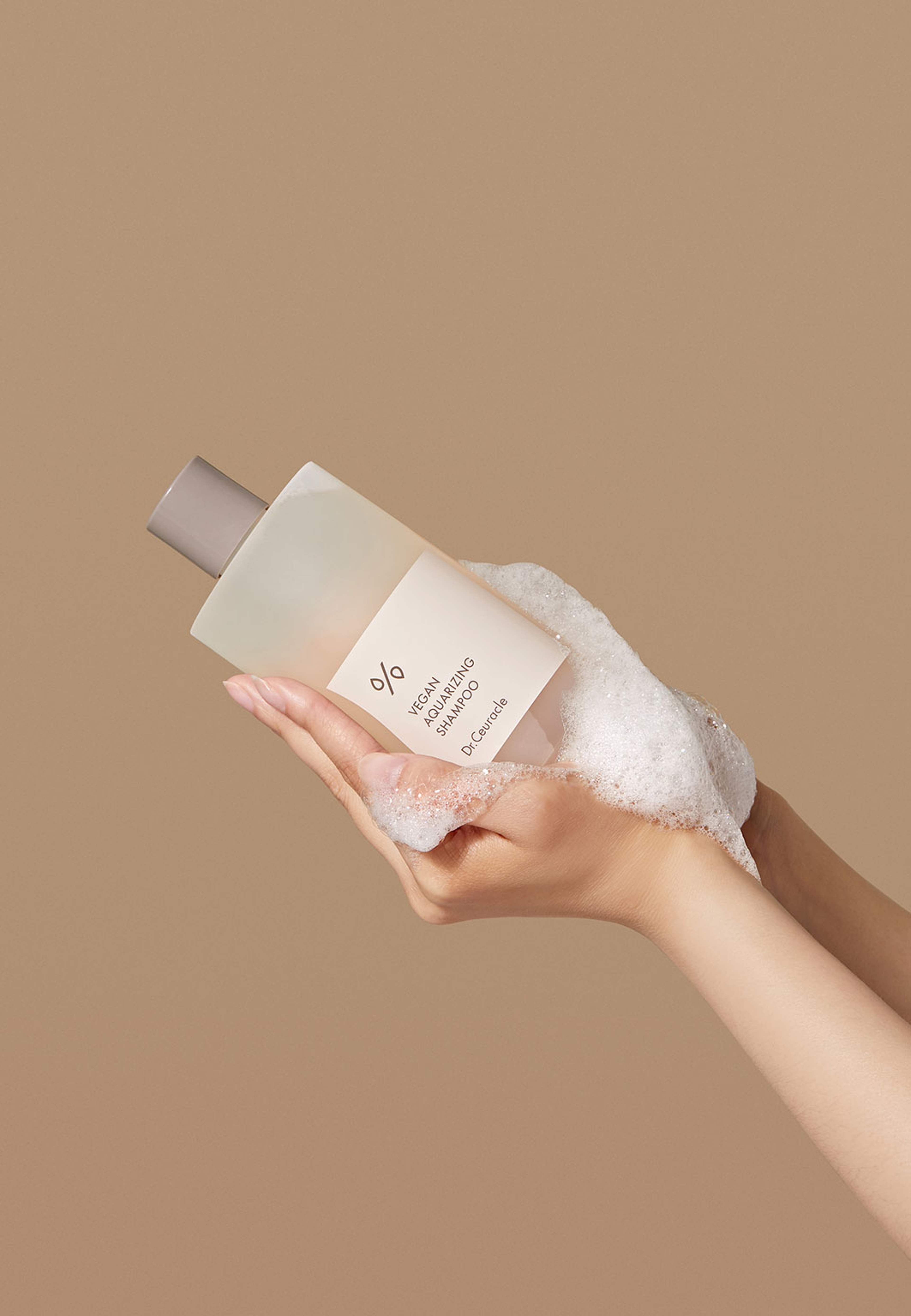 Vegan Aquarizing Shampoo
