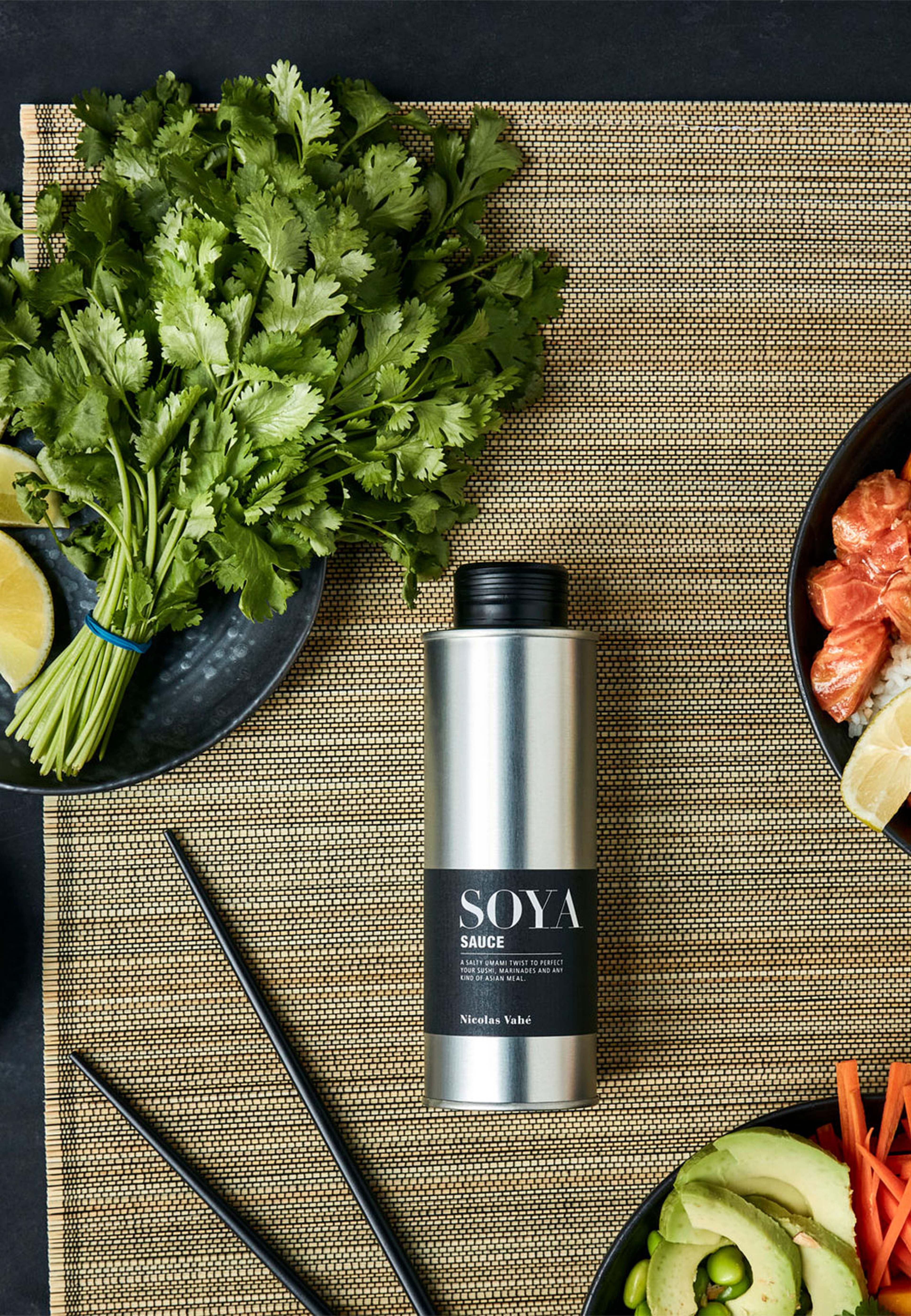 Soya Sauce