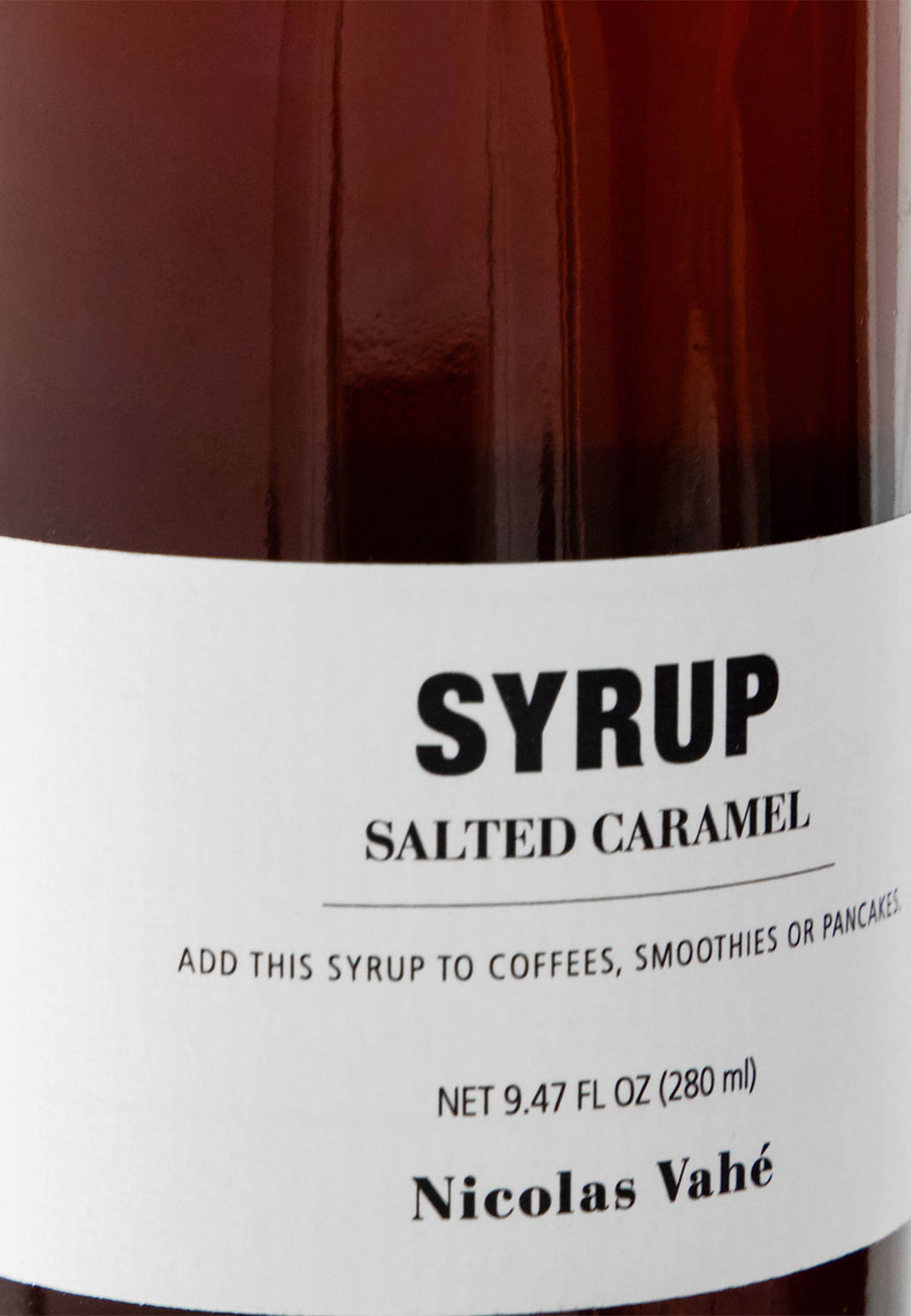 Sirap Saltkaramell
