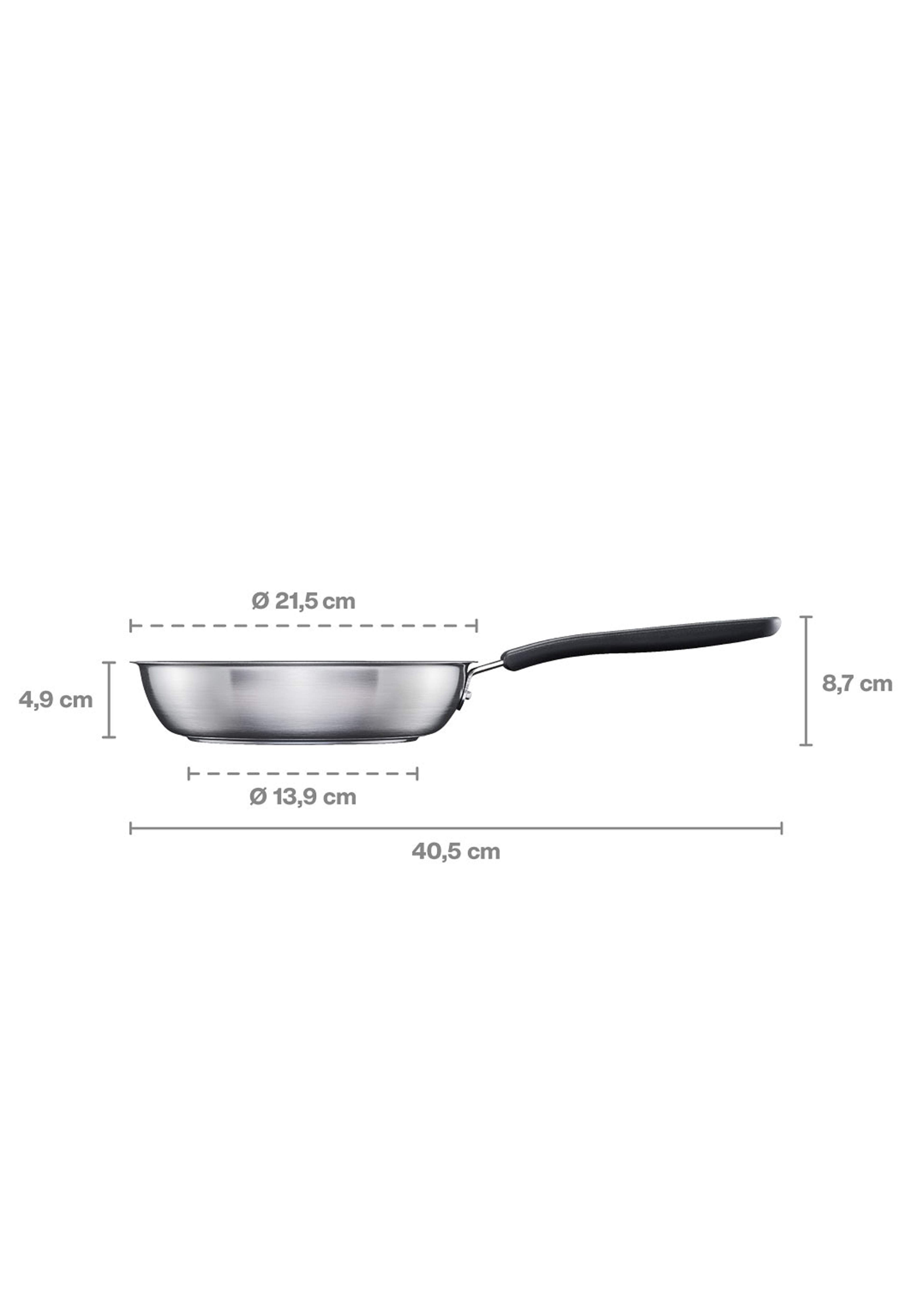 Stekpanna Functional Form 20 cm