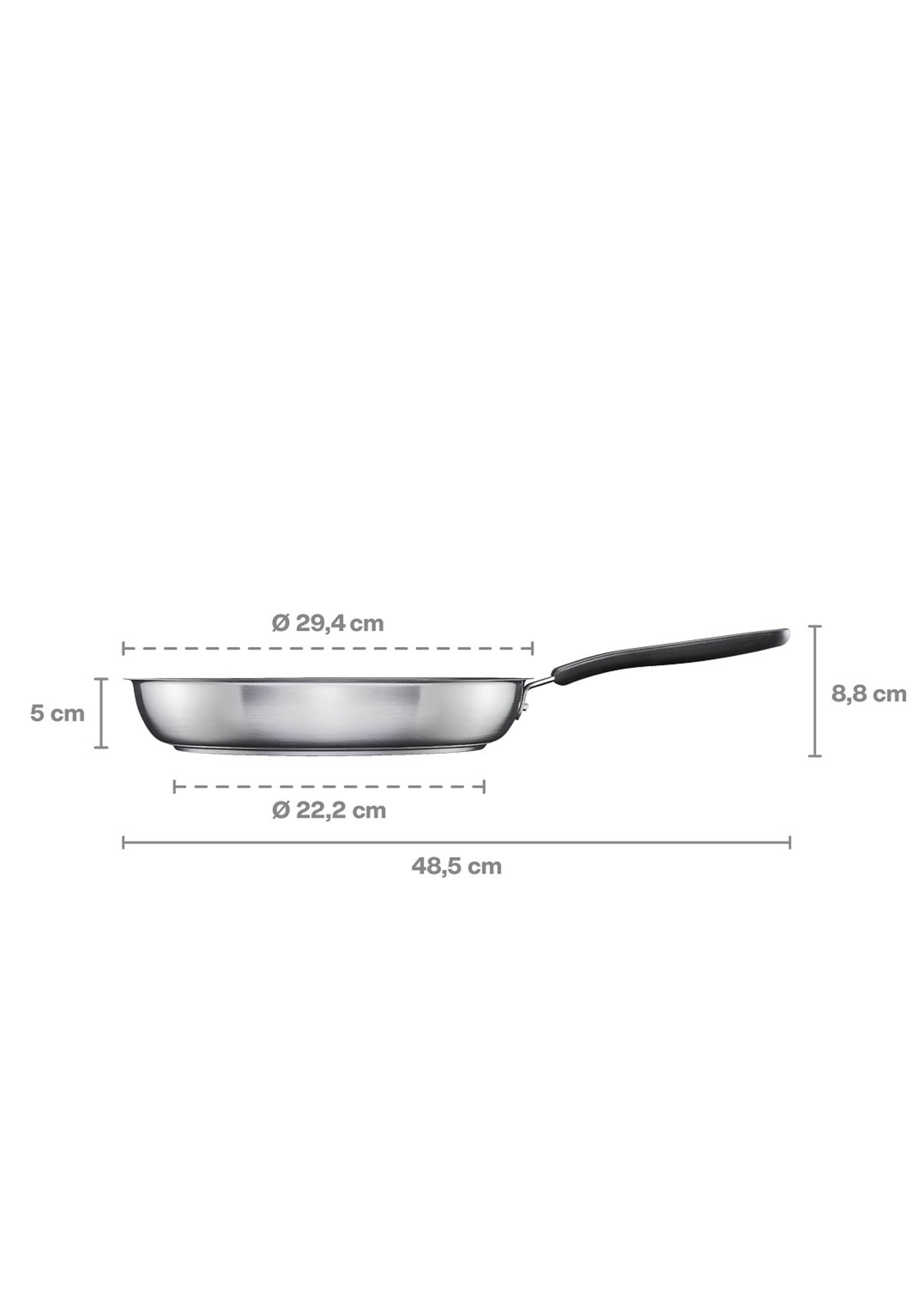 Stekpanna Functional Form 28 cm