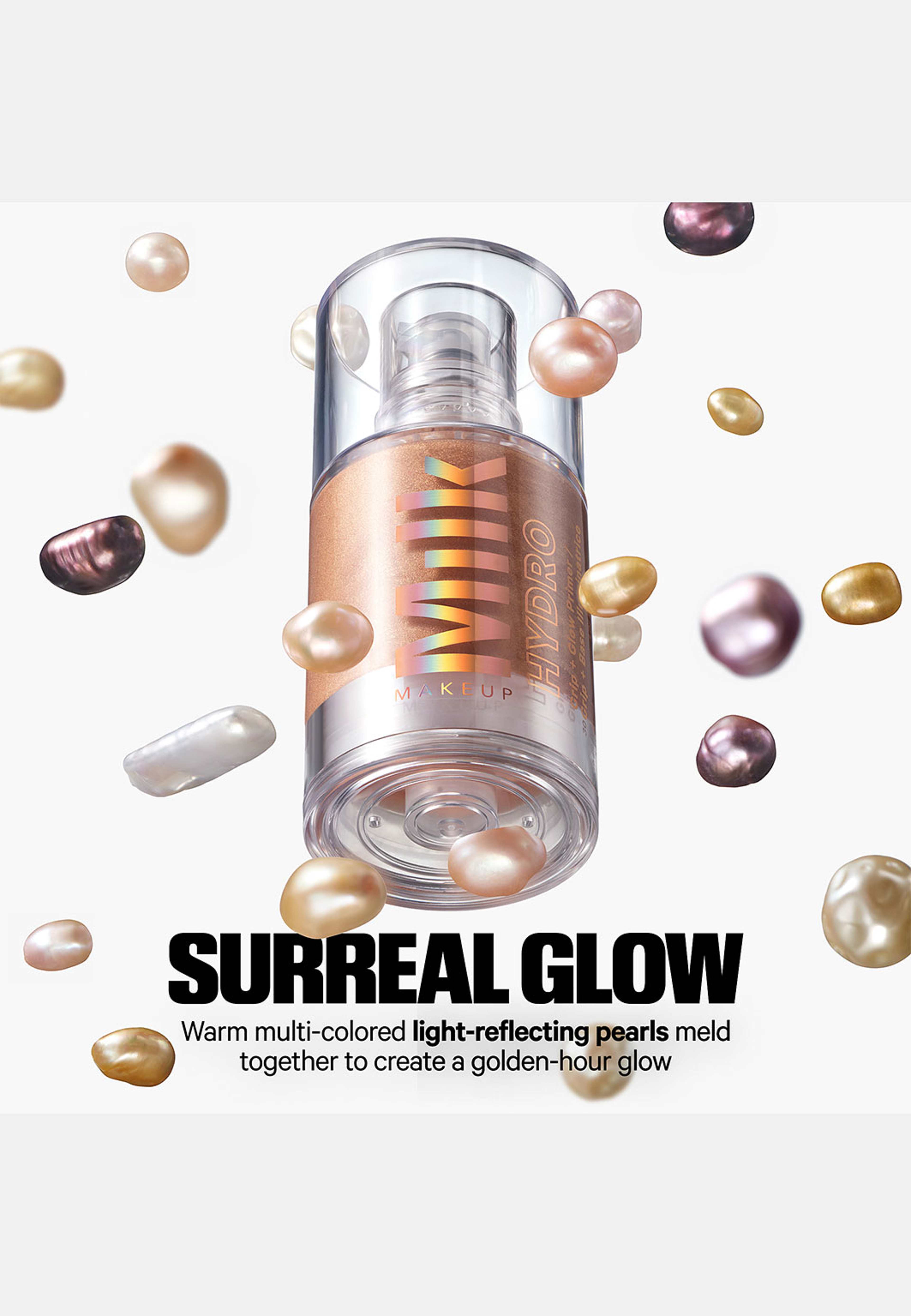 Hydro Grip + Glow Primer