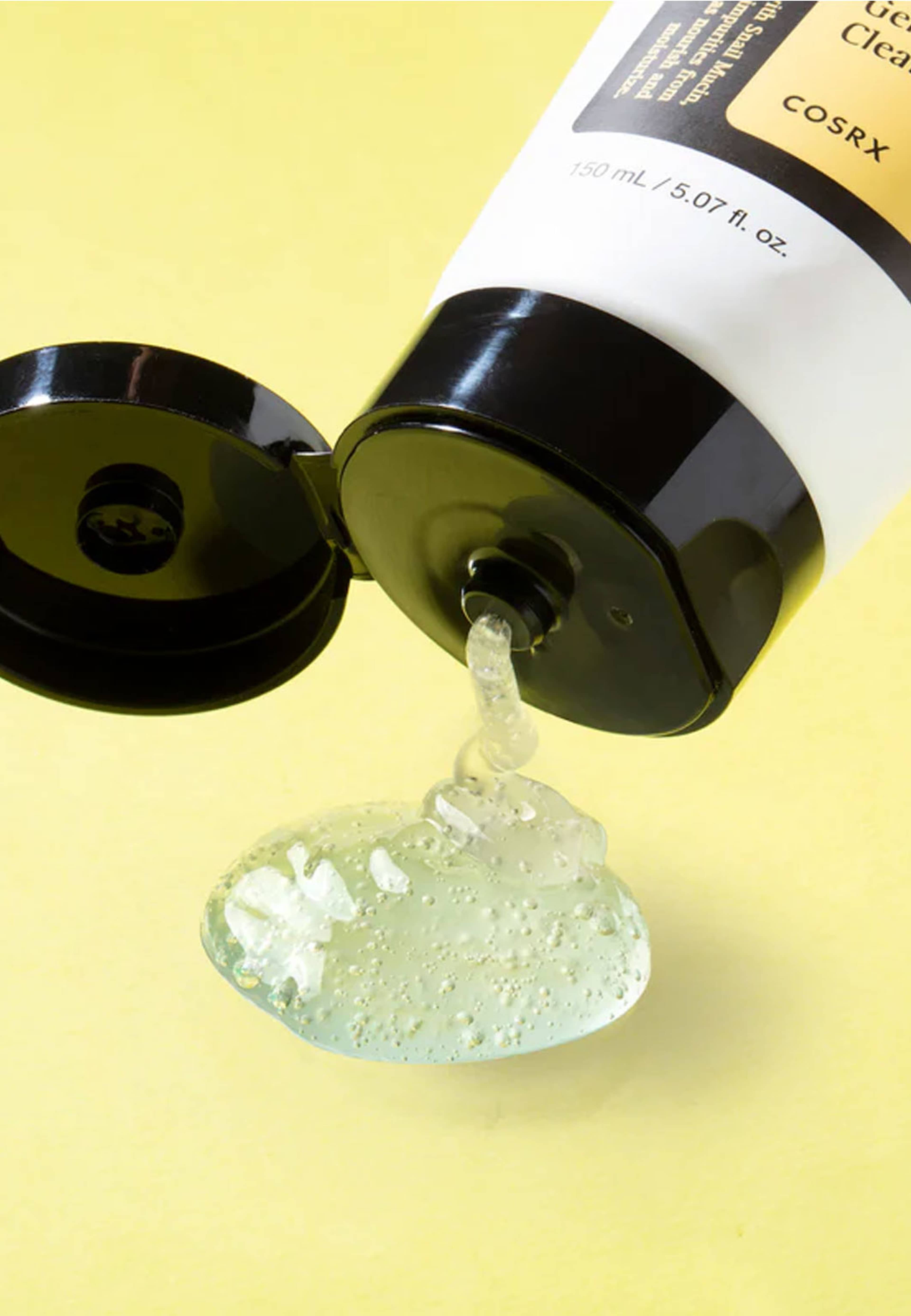 Advanced Snail Mucin Gel Cleanser