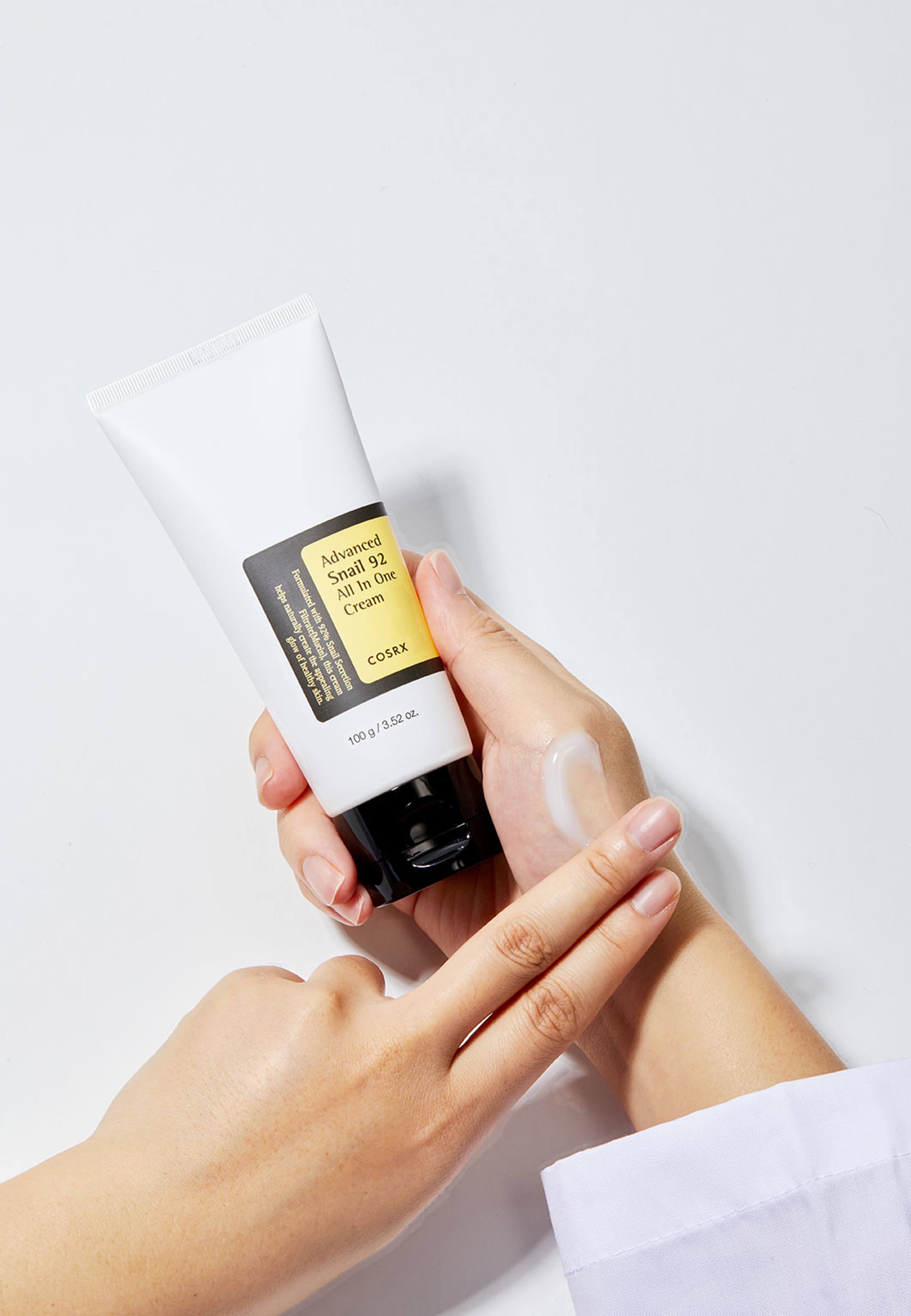 Advanced Snail All In One Cream Tube