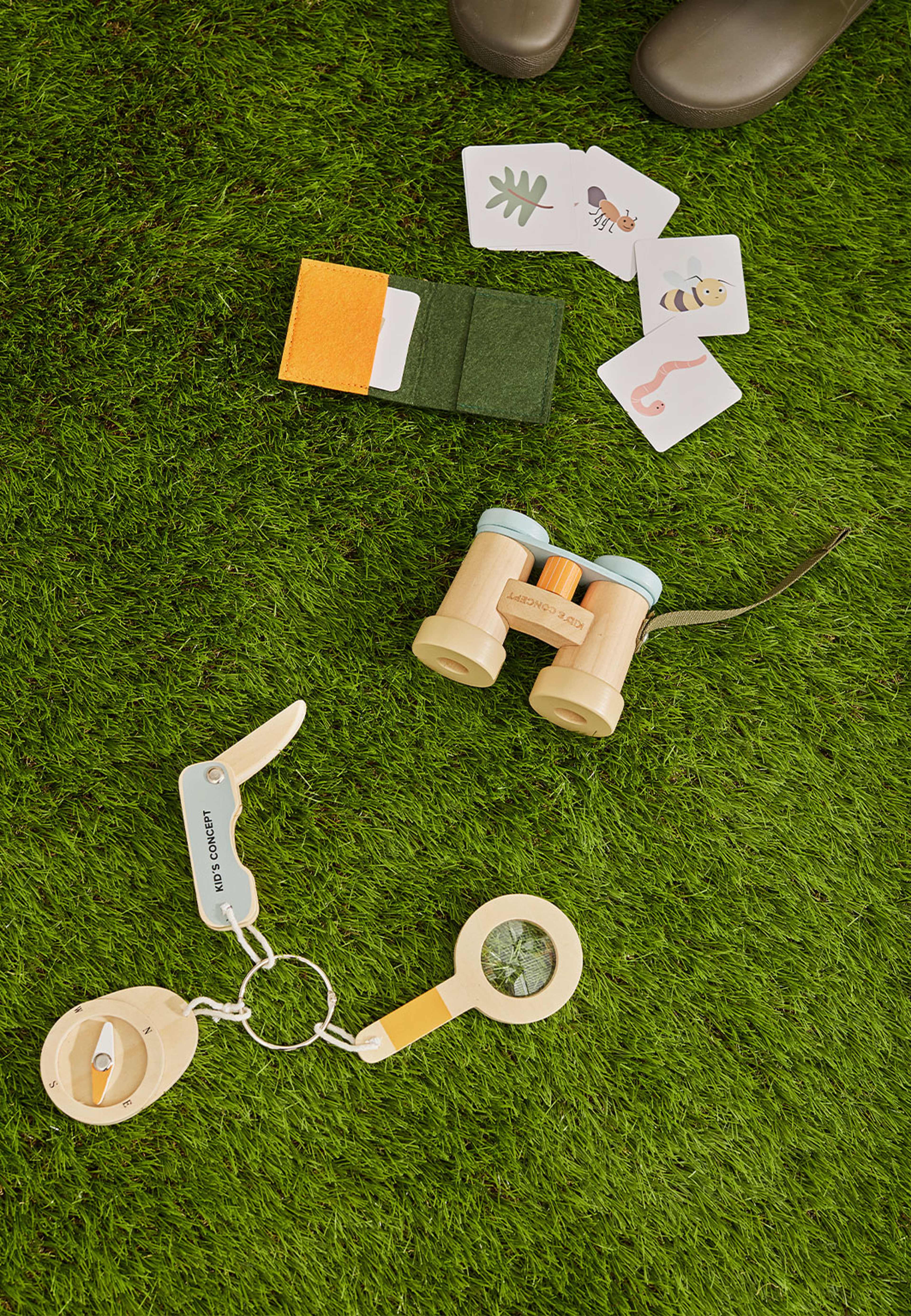 Upptäckarset Kid´S Hub
