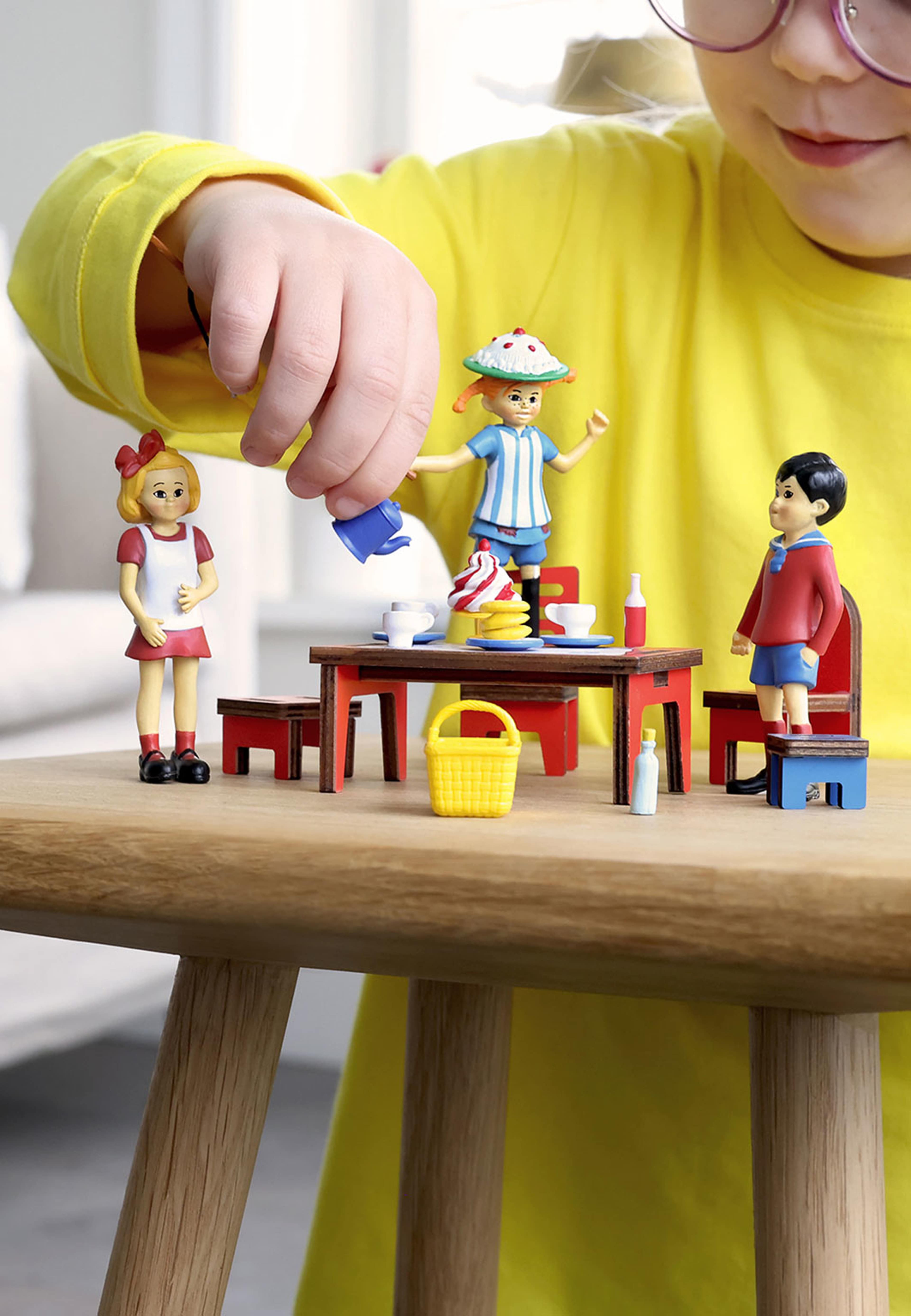Pippi Dockhusmöbler Kök