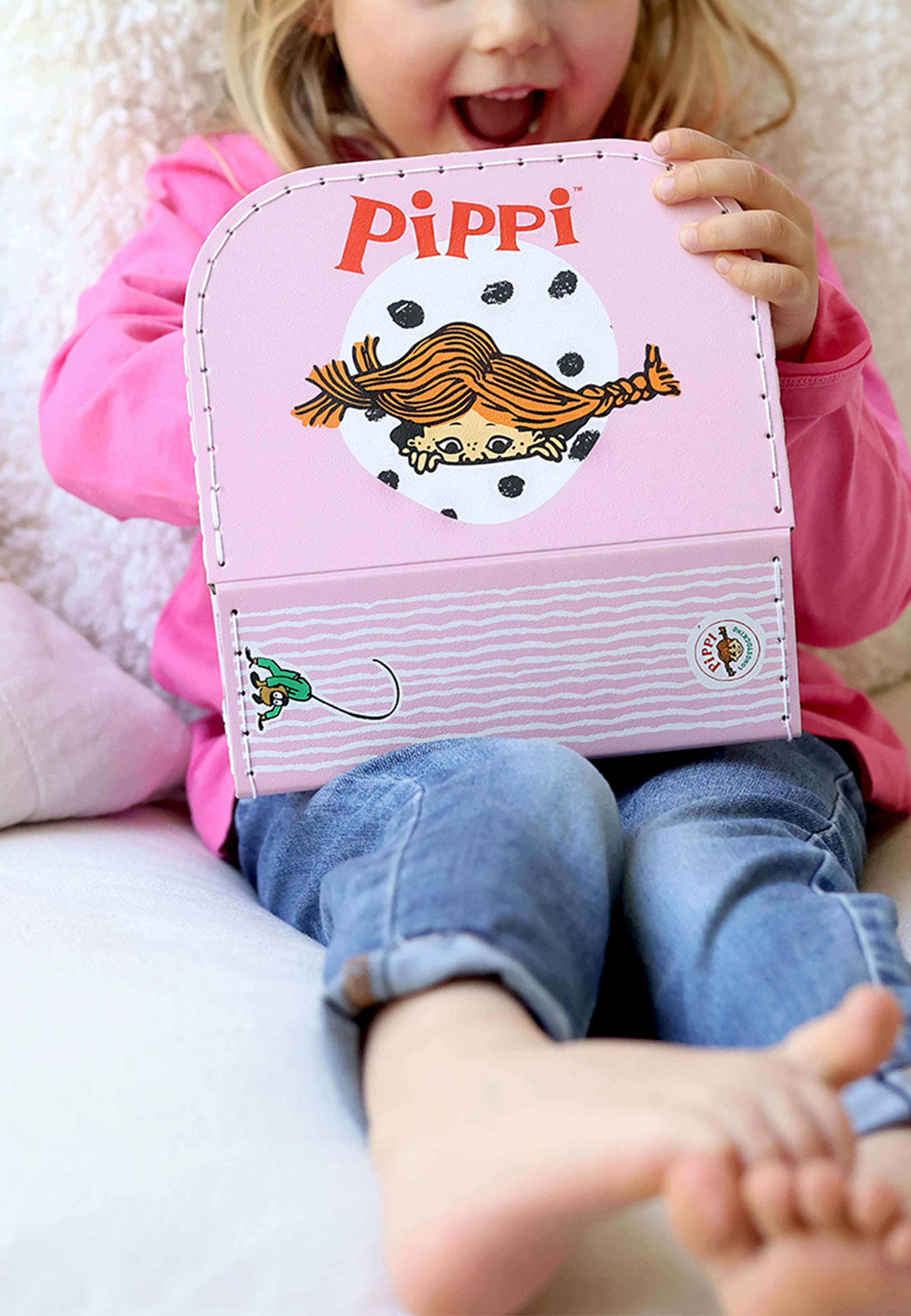 Pippi Pappväska 20 Cm