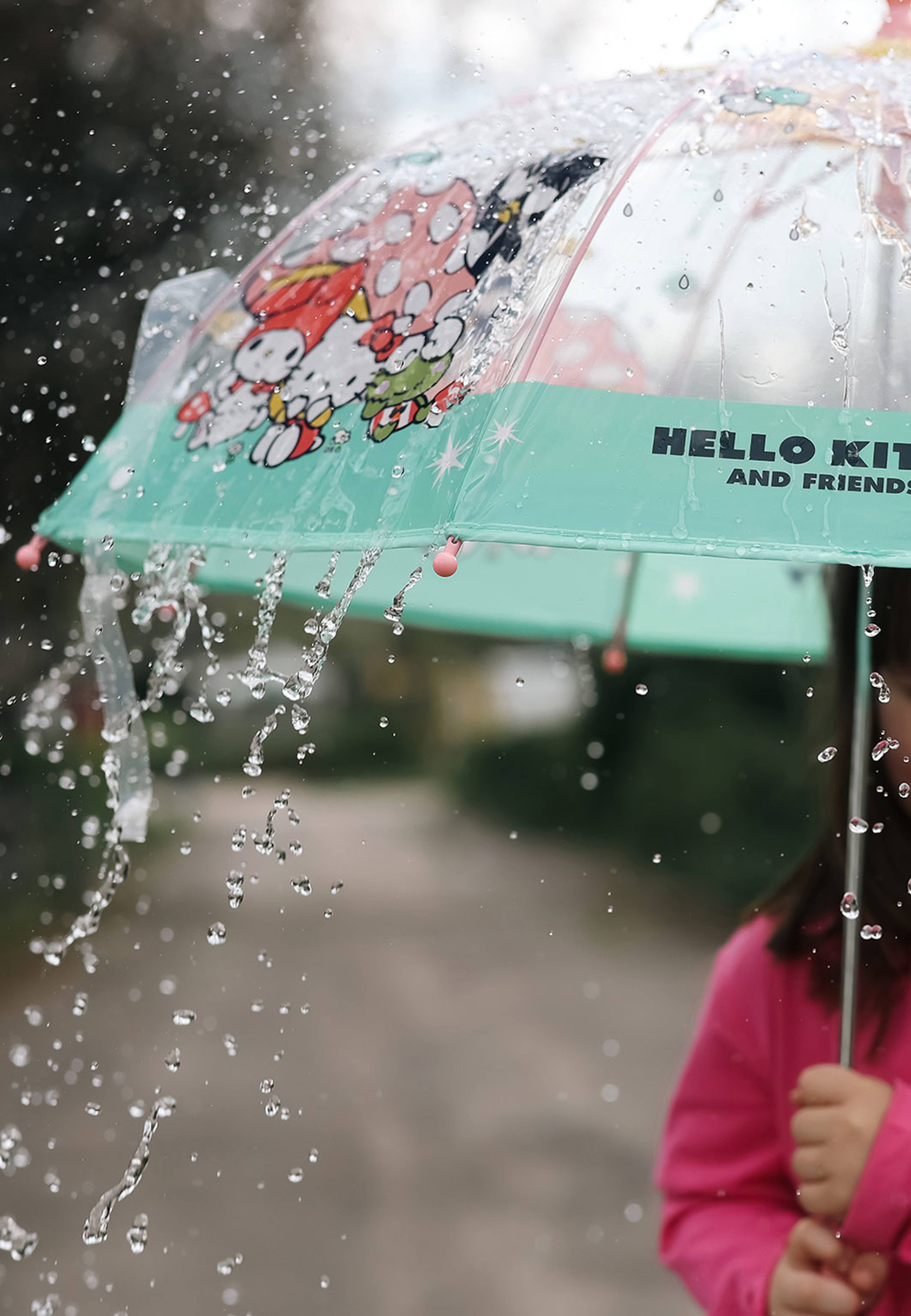 Hello Kitty Barnparaply