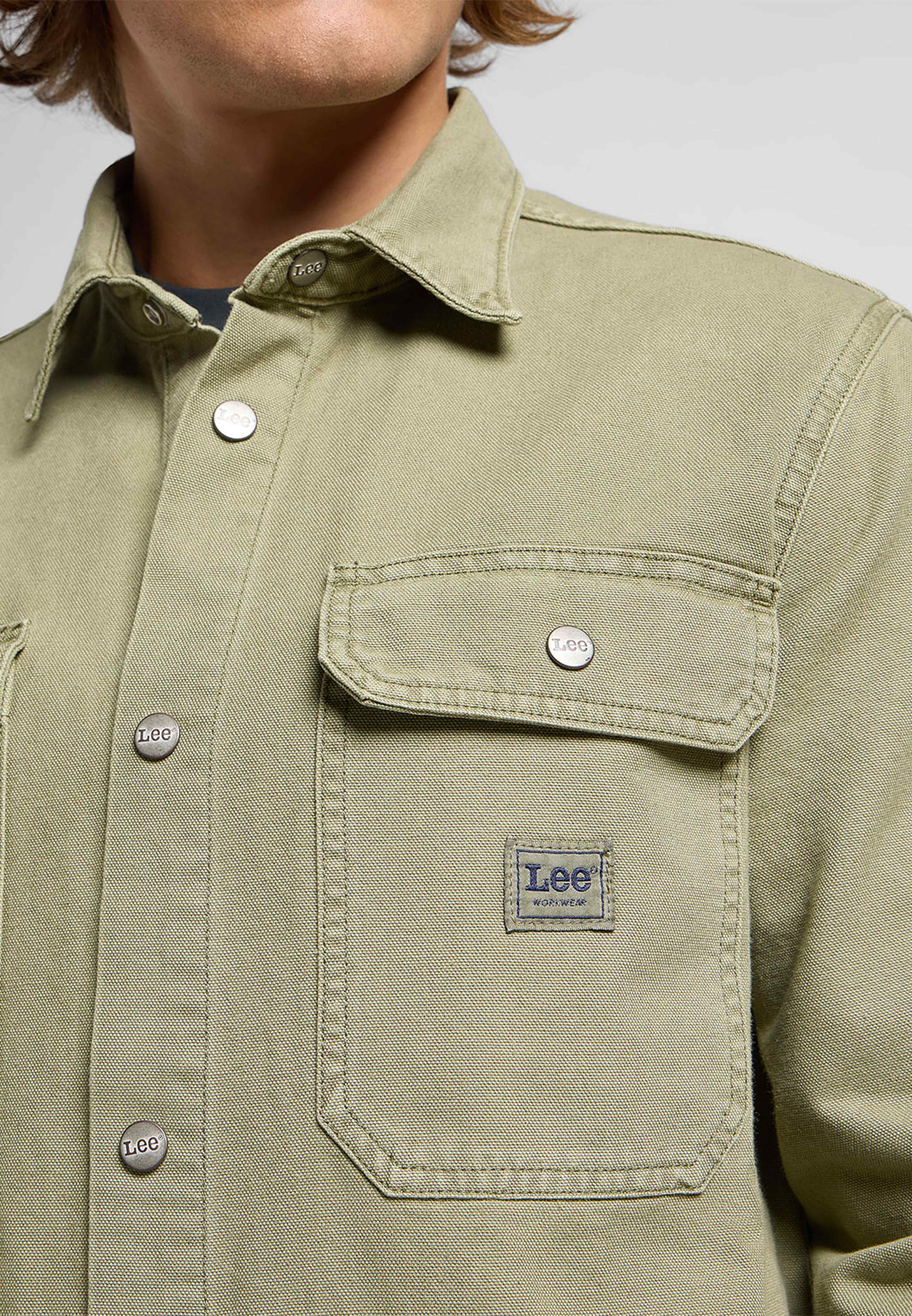 Workwear Overshirt
