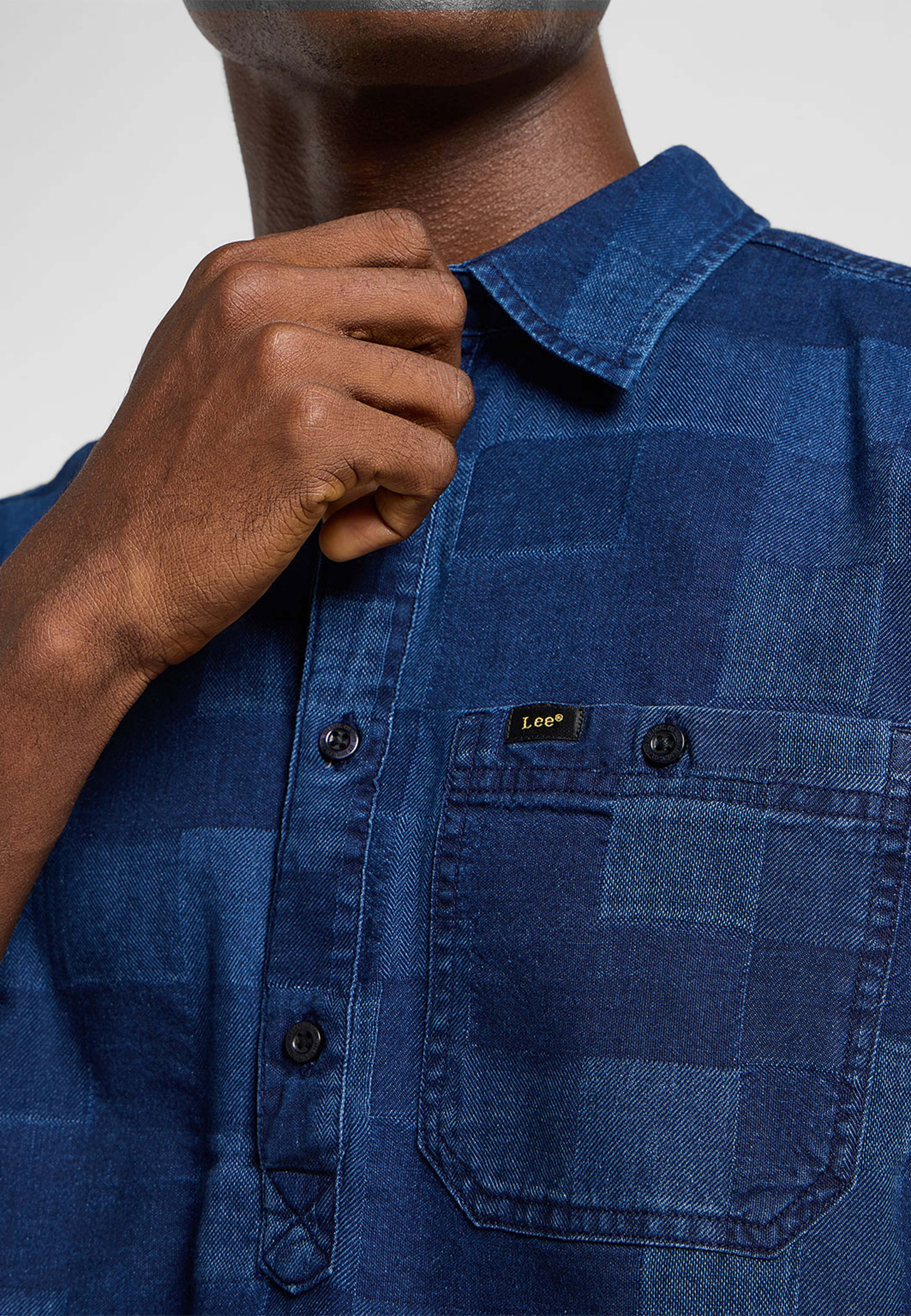 Popover Shirt Ss