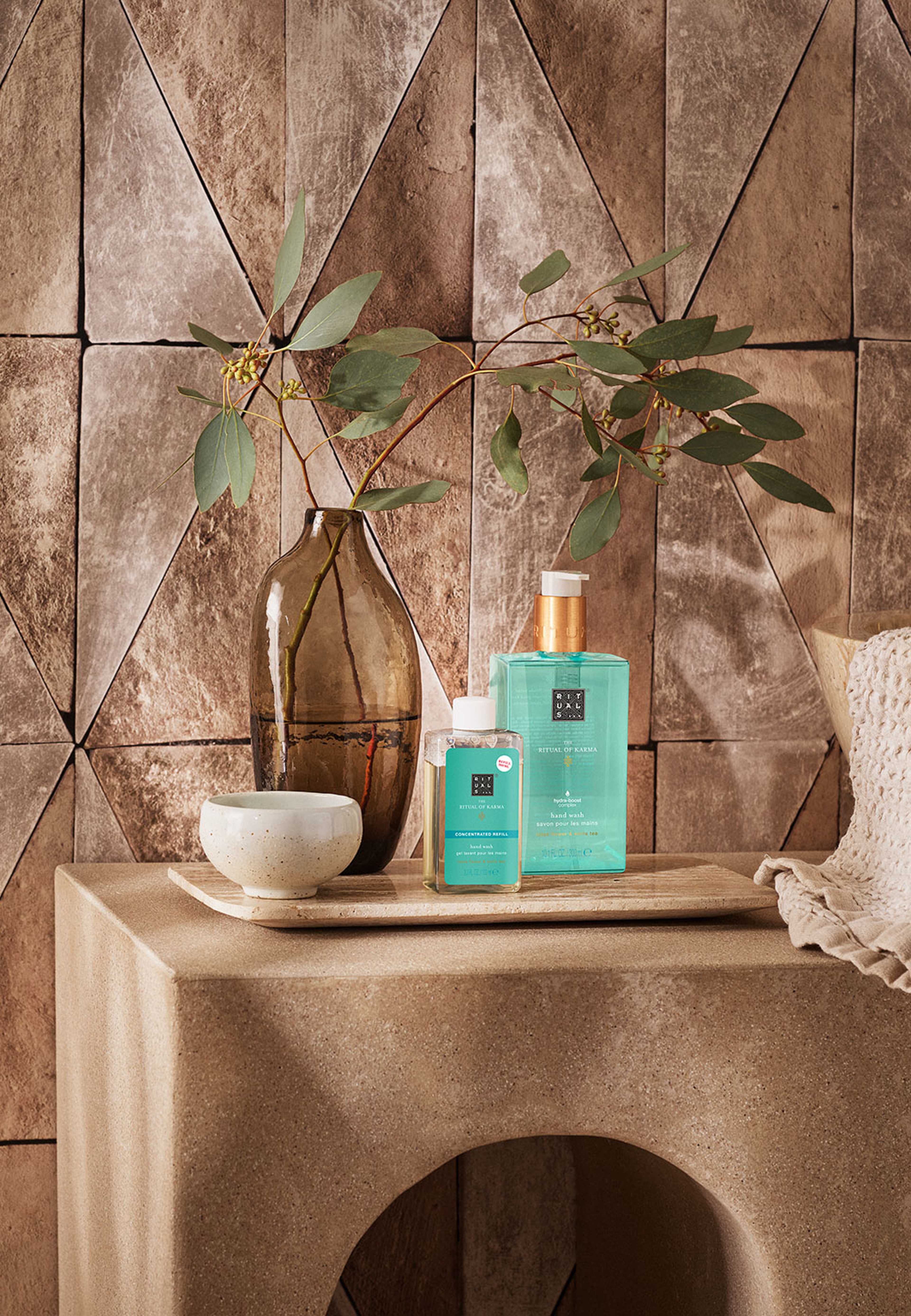 The Ritual of Karma Concentrated Refill Hand Wash