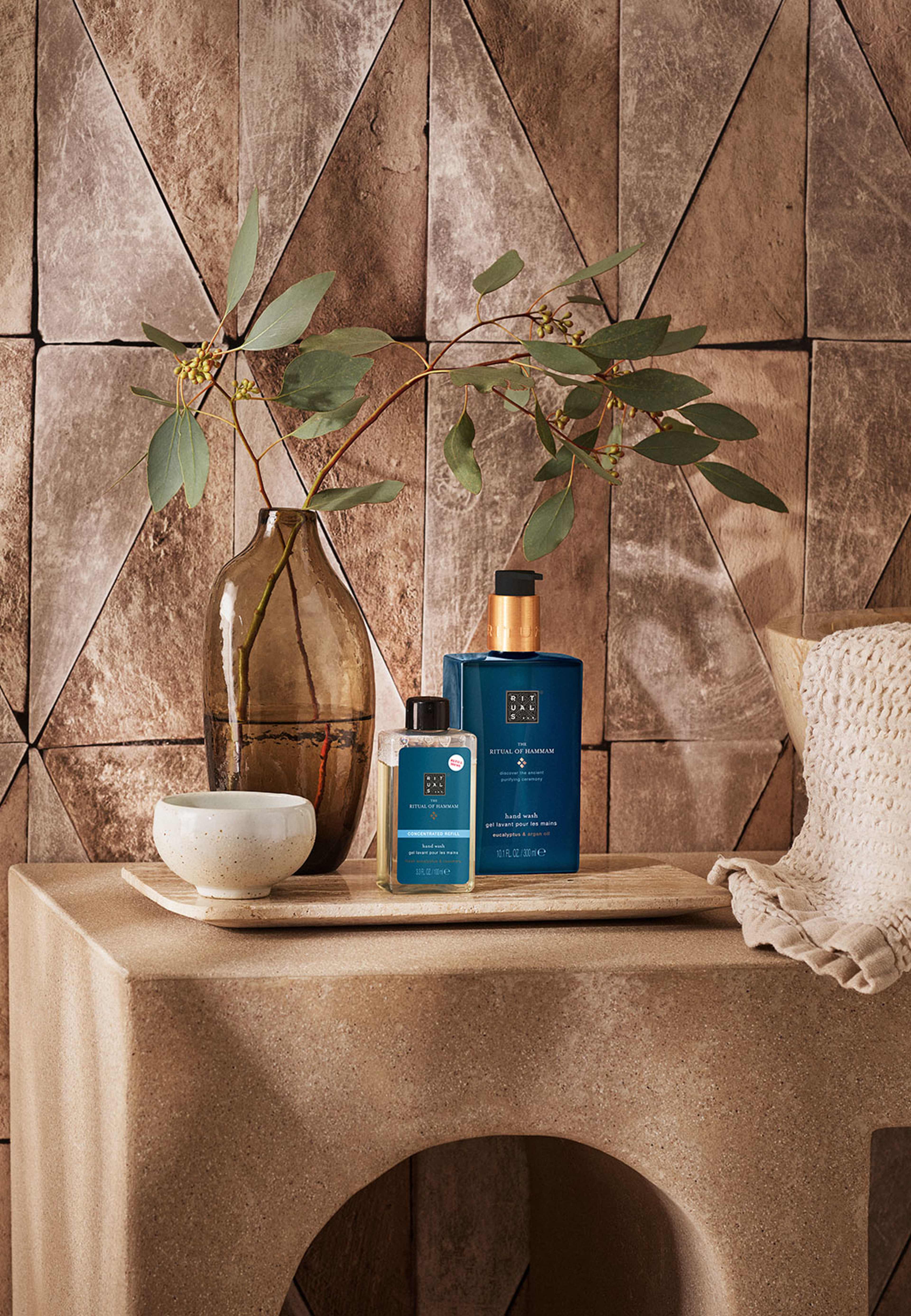 The Ritual of Hammam Concentrated Refill Hand Wash