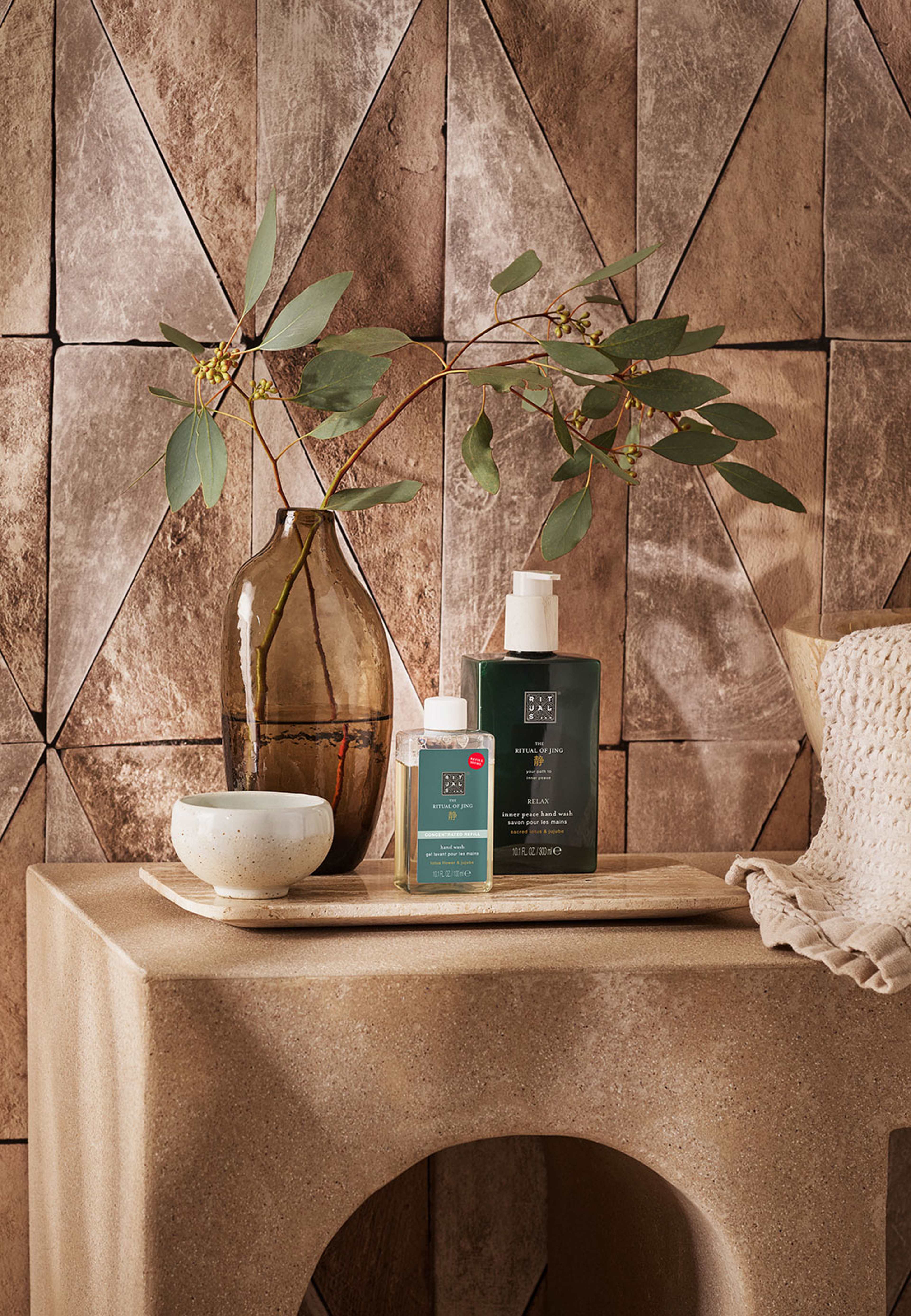 The Ritual of Jing Concentrated Refill Hand Wash
