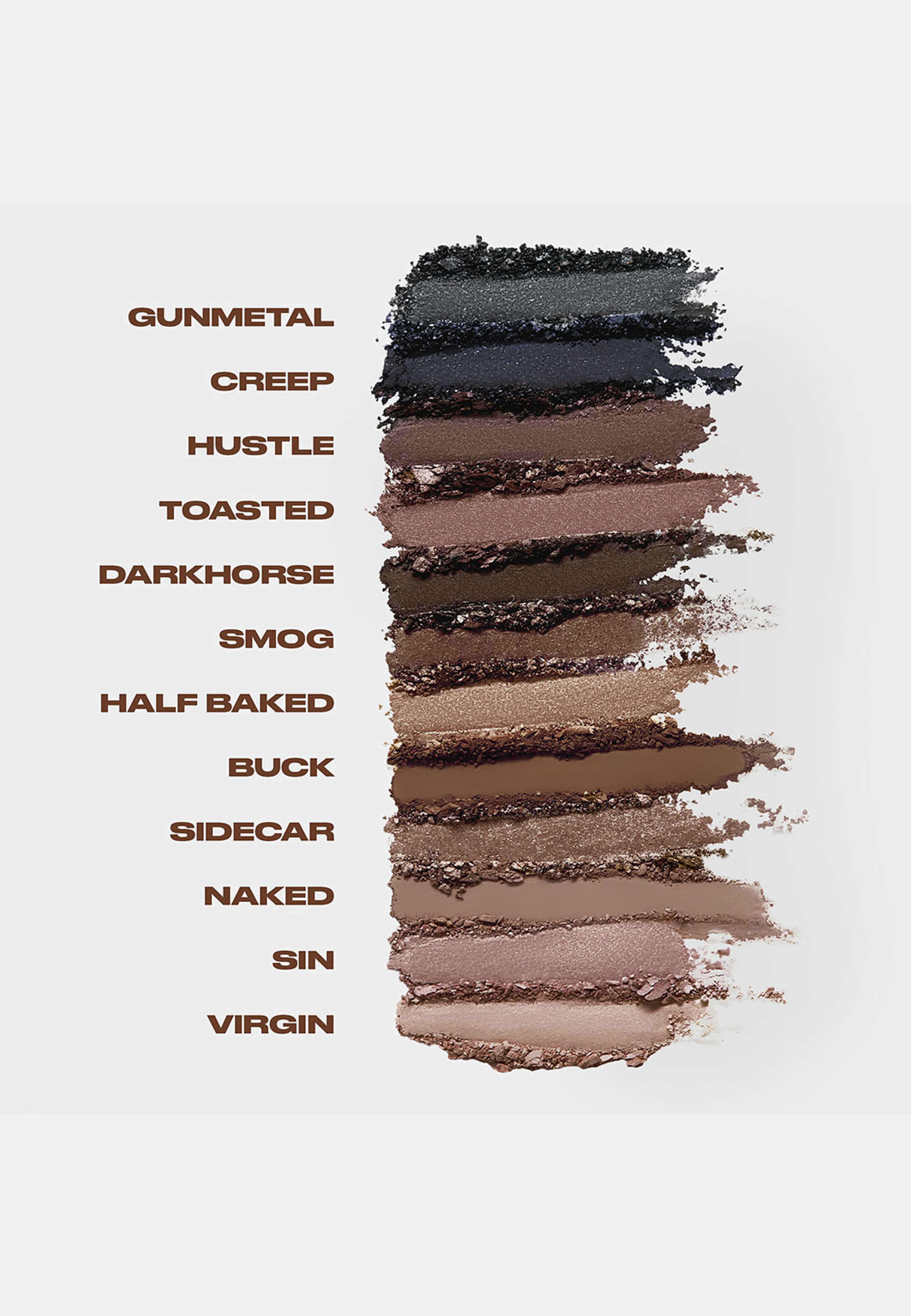The Original Naked Neutral Eyeshadow Palette
