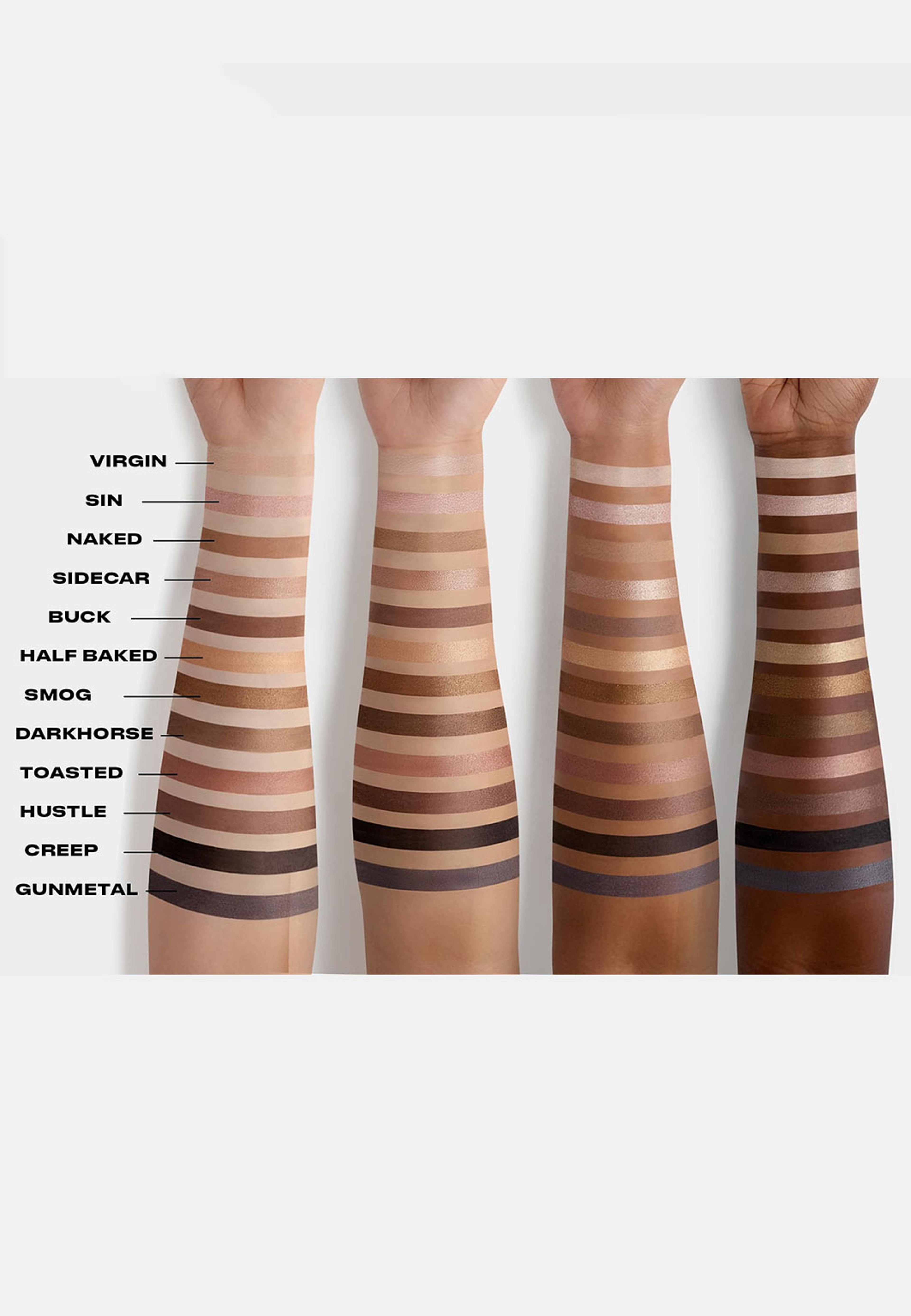 The Original Naked Neutral Eyeshadow Palette