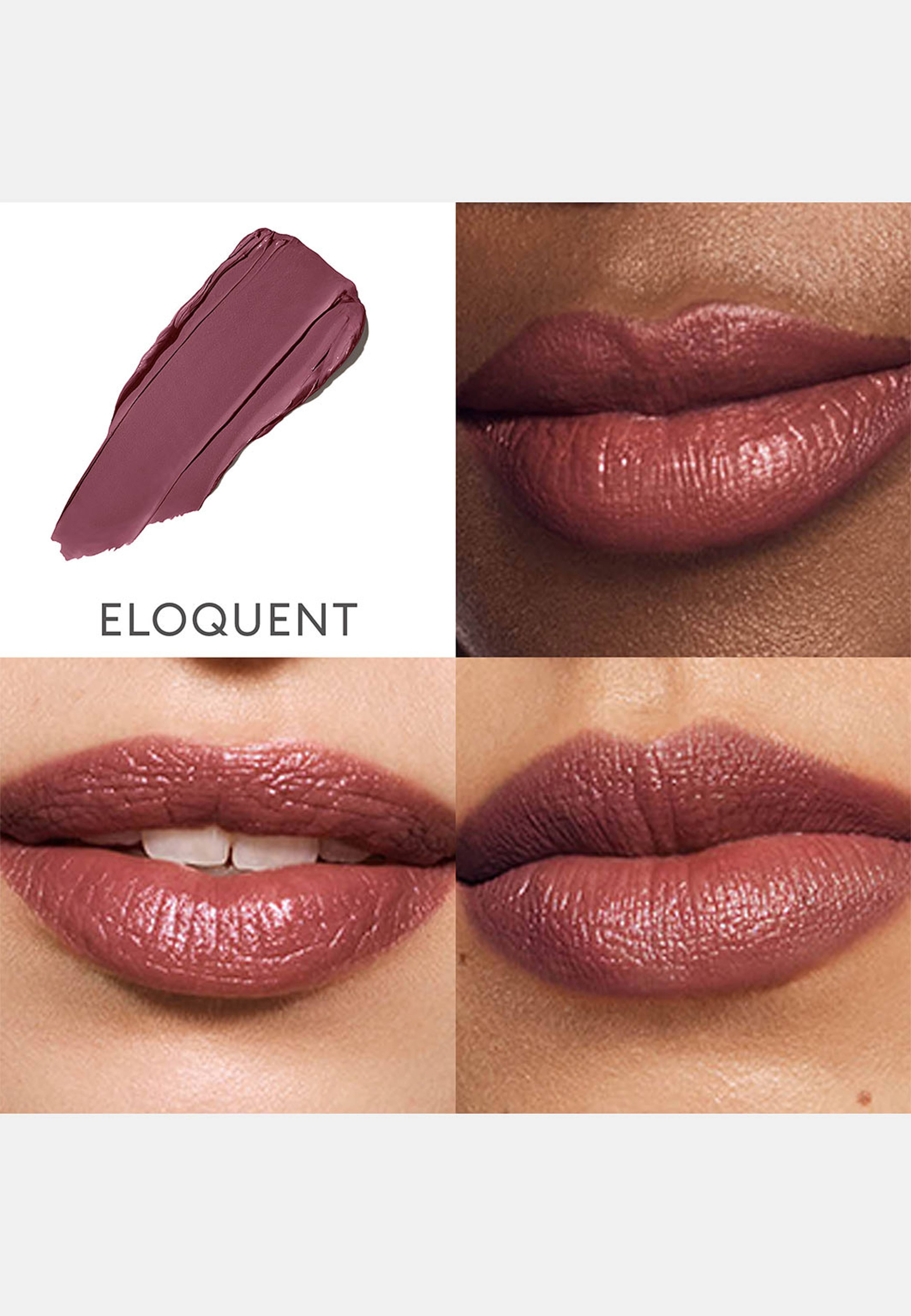 Satin Lip Color Rich Refillable Lipstick
