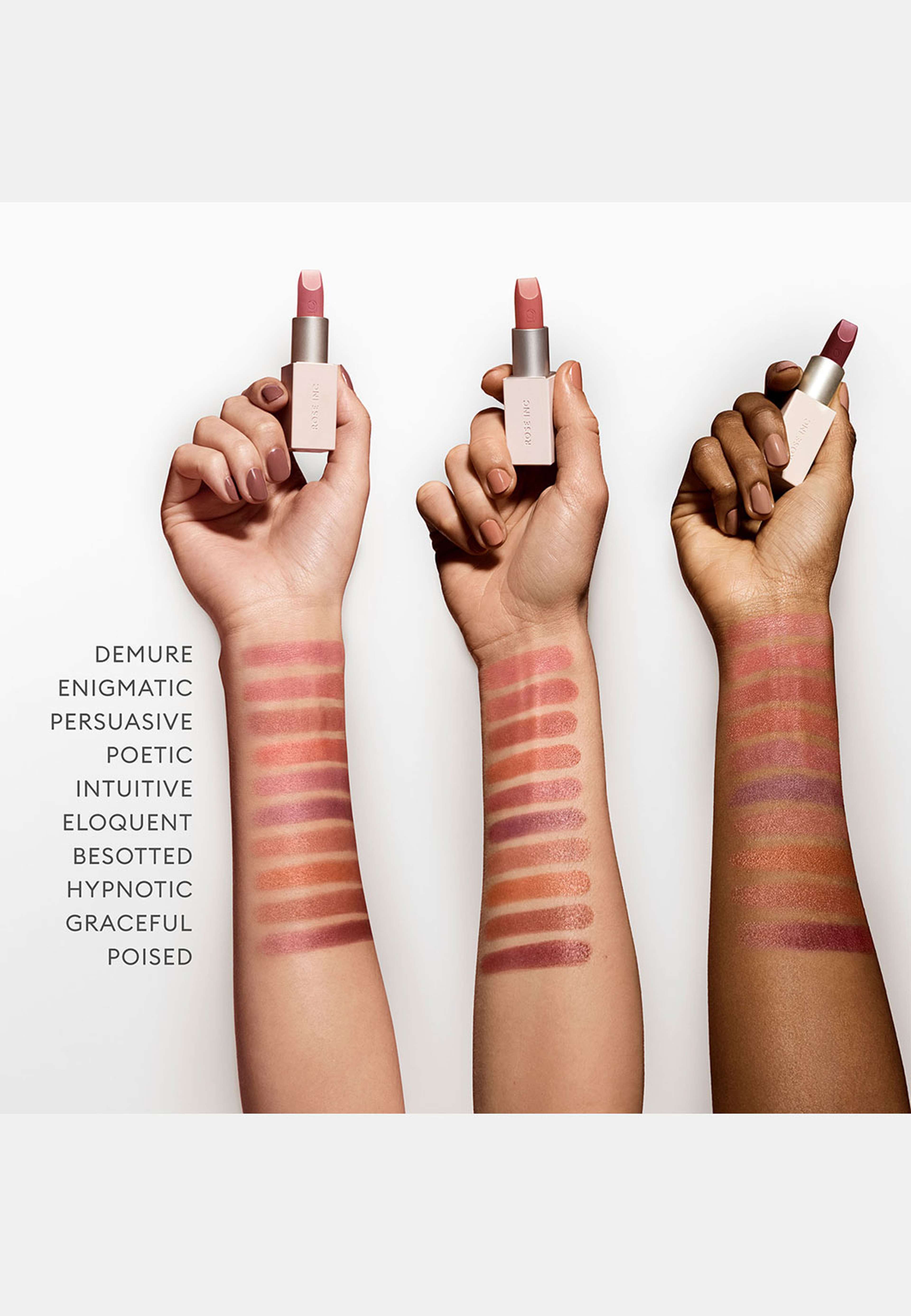 Satin Lip Color Rich Refillable Lipstick Refill