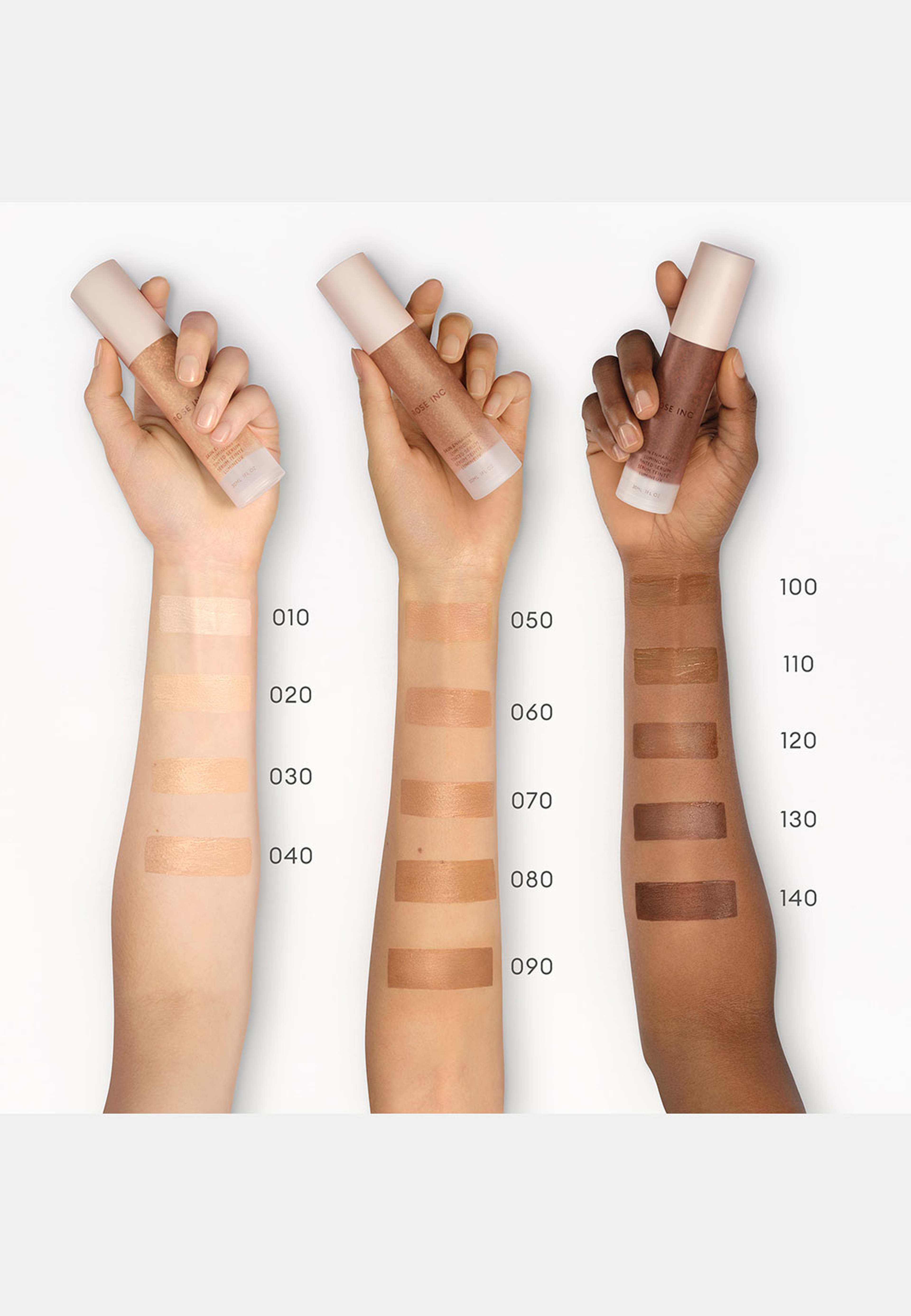 Skin Enhance Luminous Tinted Serum