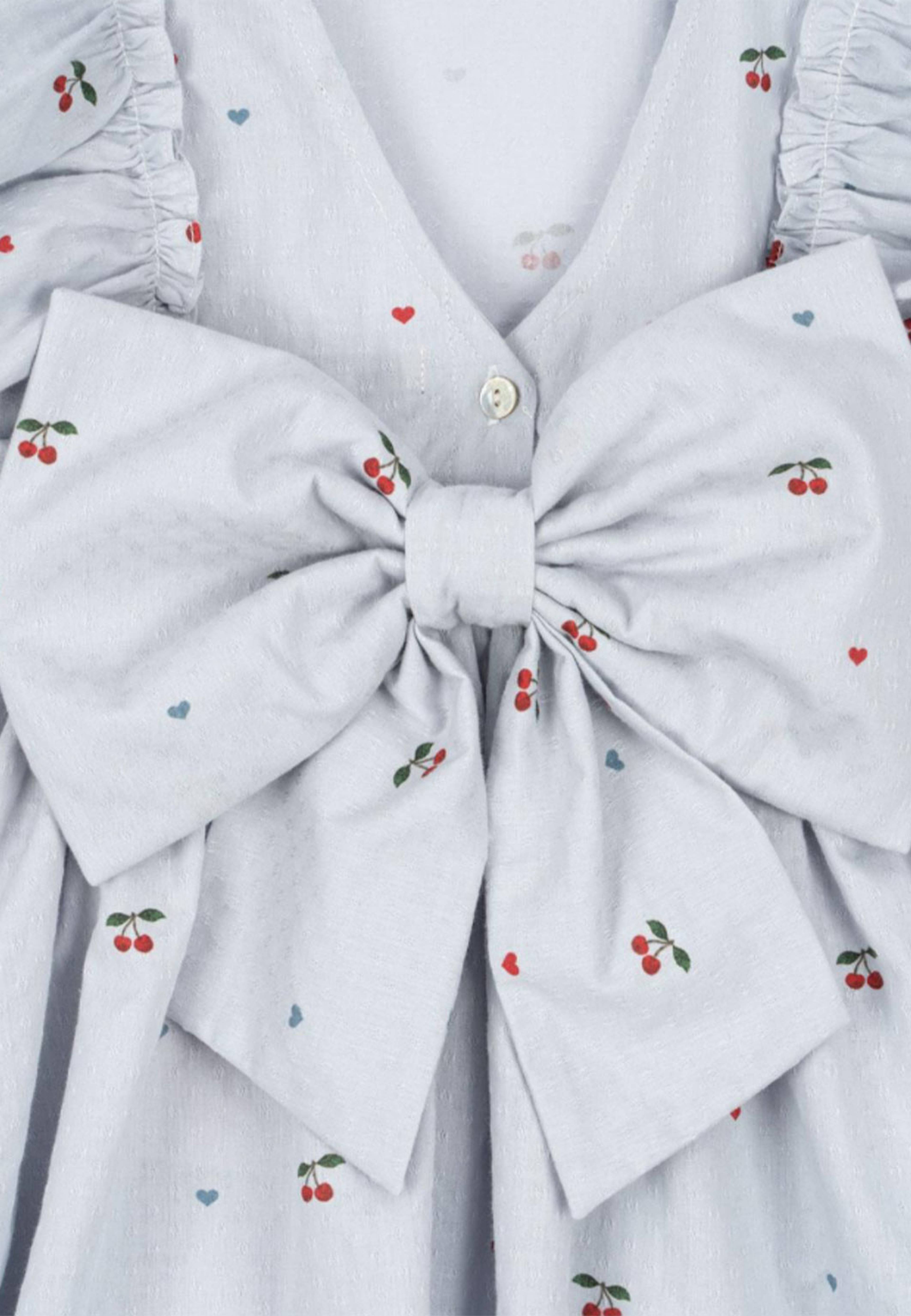 Evia Ls Bow Dress