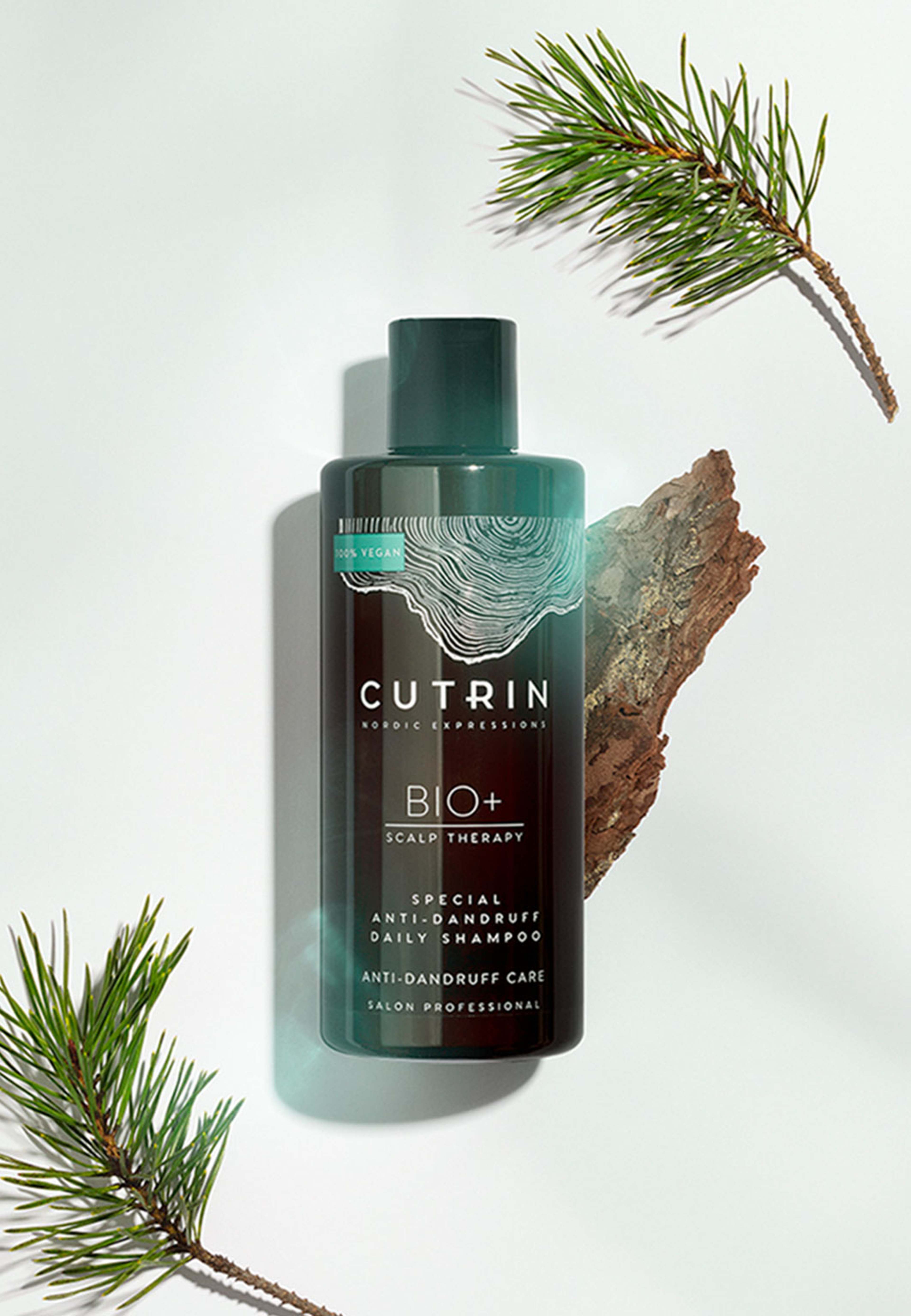BIO+ Anti-Dandruff Active Anti-Dandruff Daily Shampoo