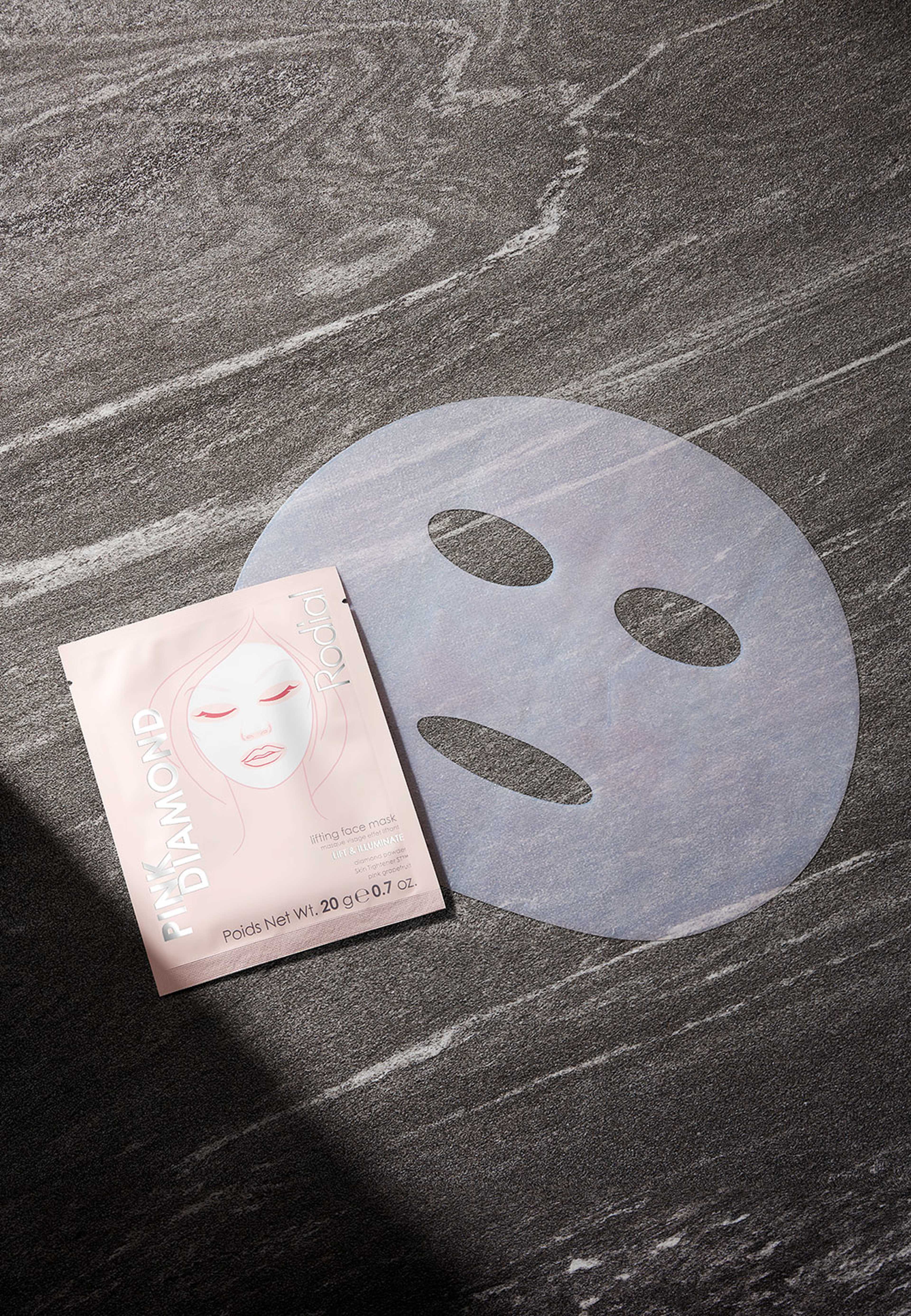 Pink Diamond Lifting Mask (box of 4)