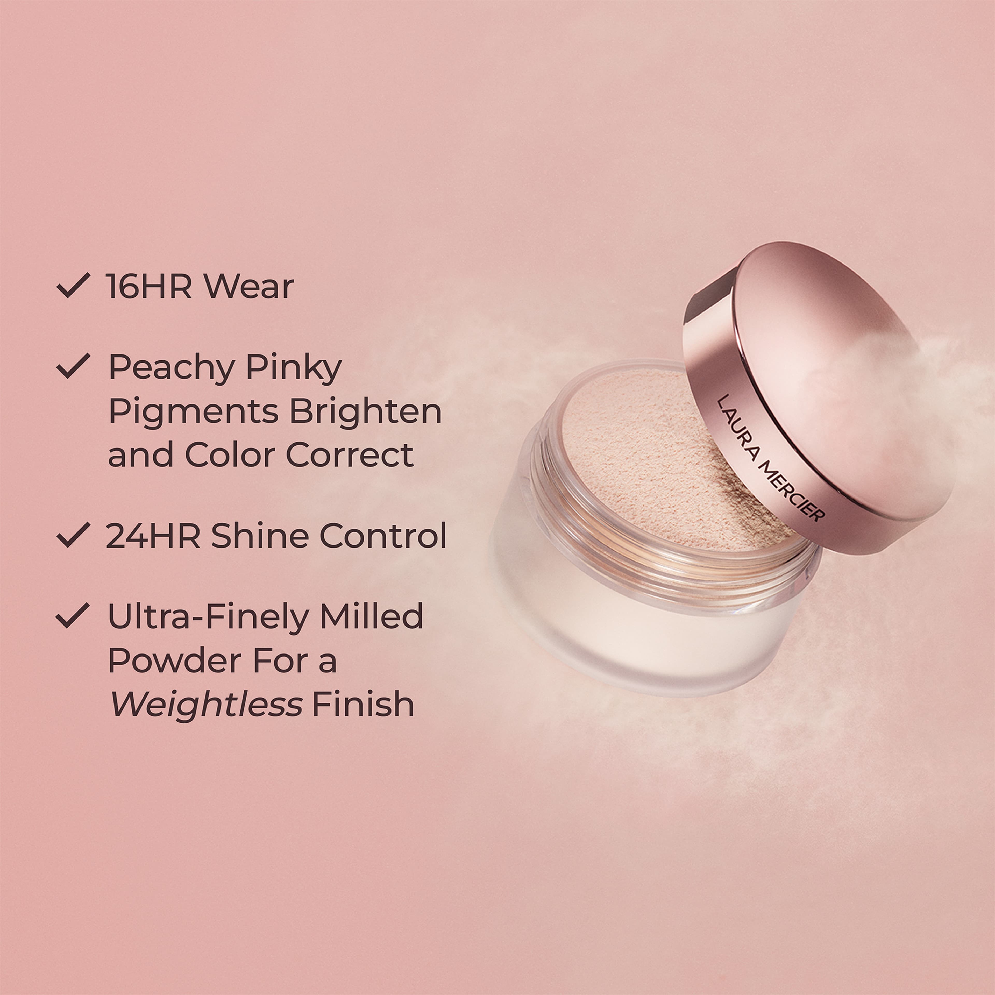 Loose Setting Powder
