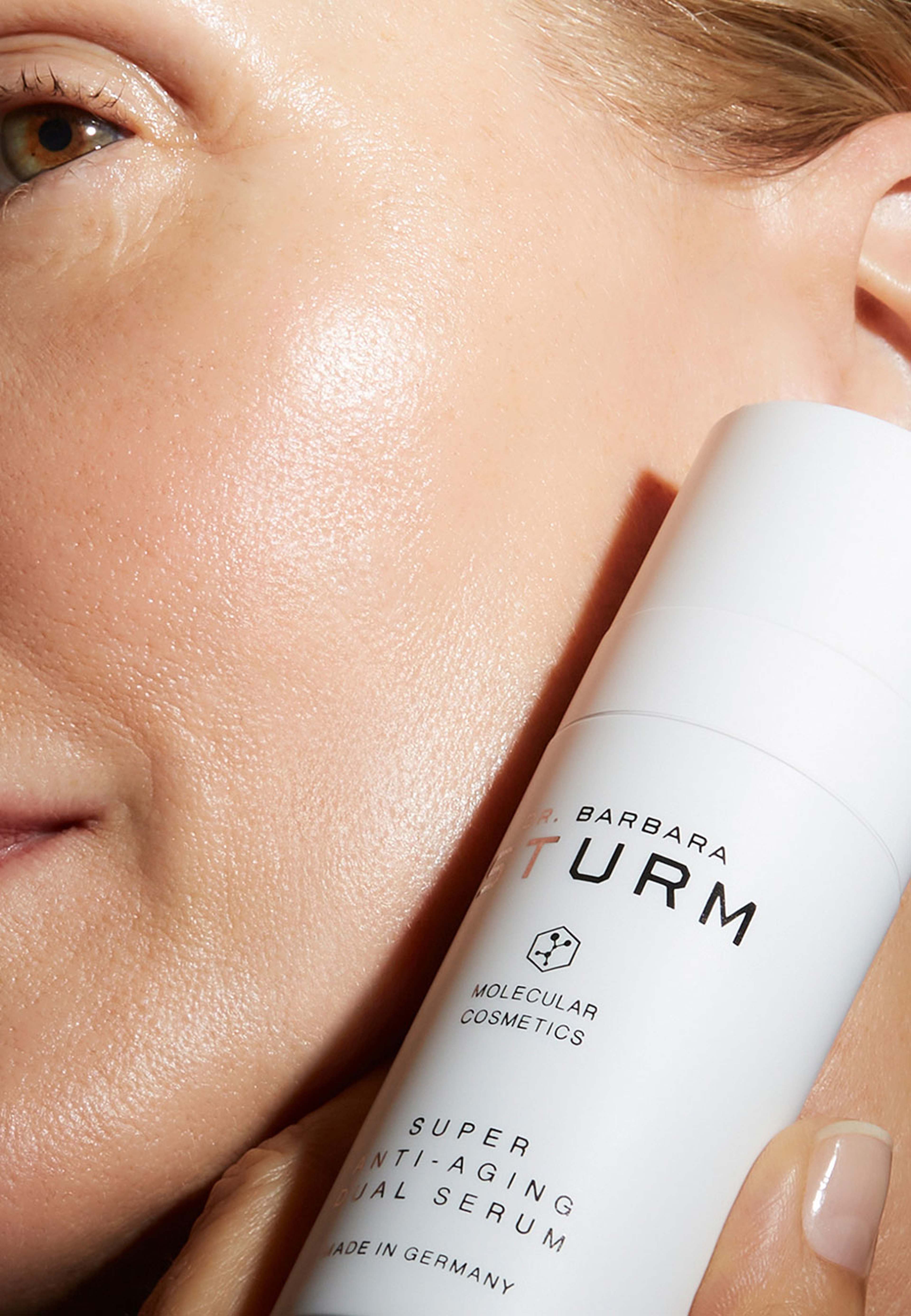 Super Anti-Aging Dual Serum