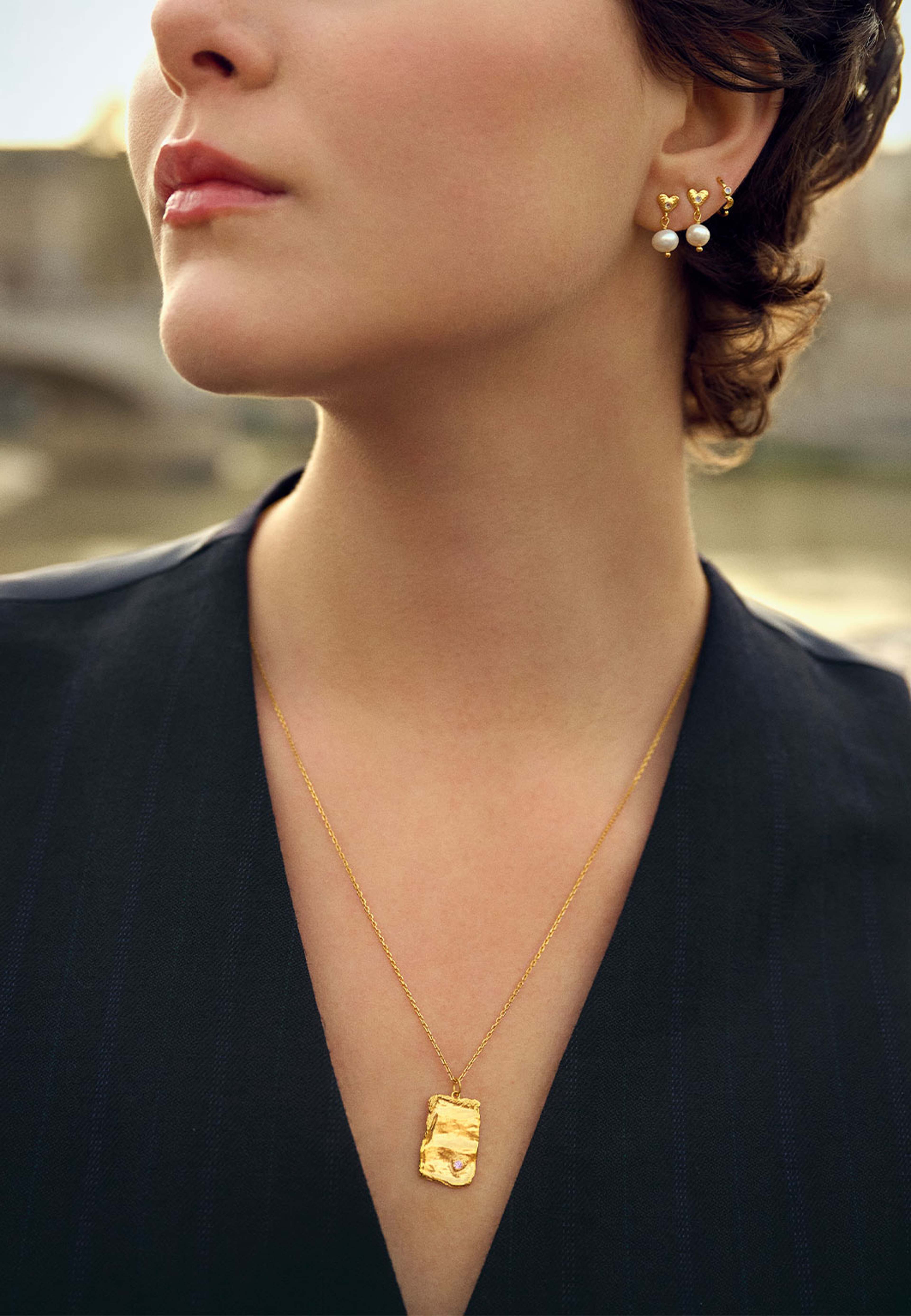 Poem Halsband