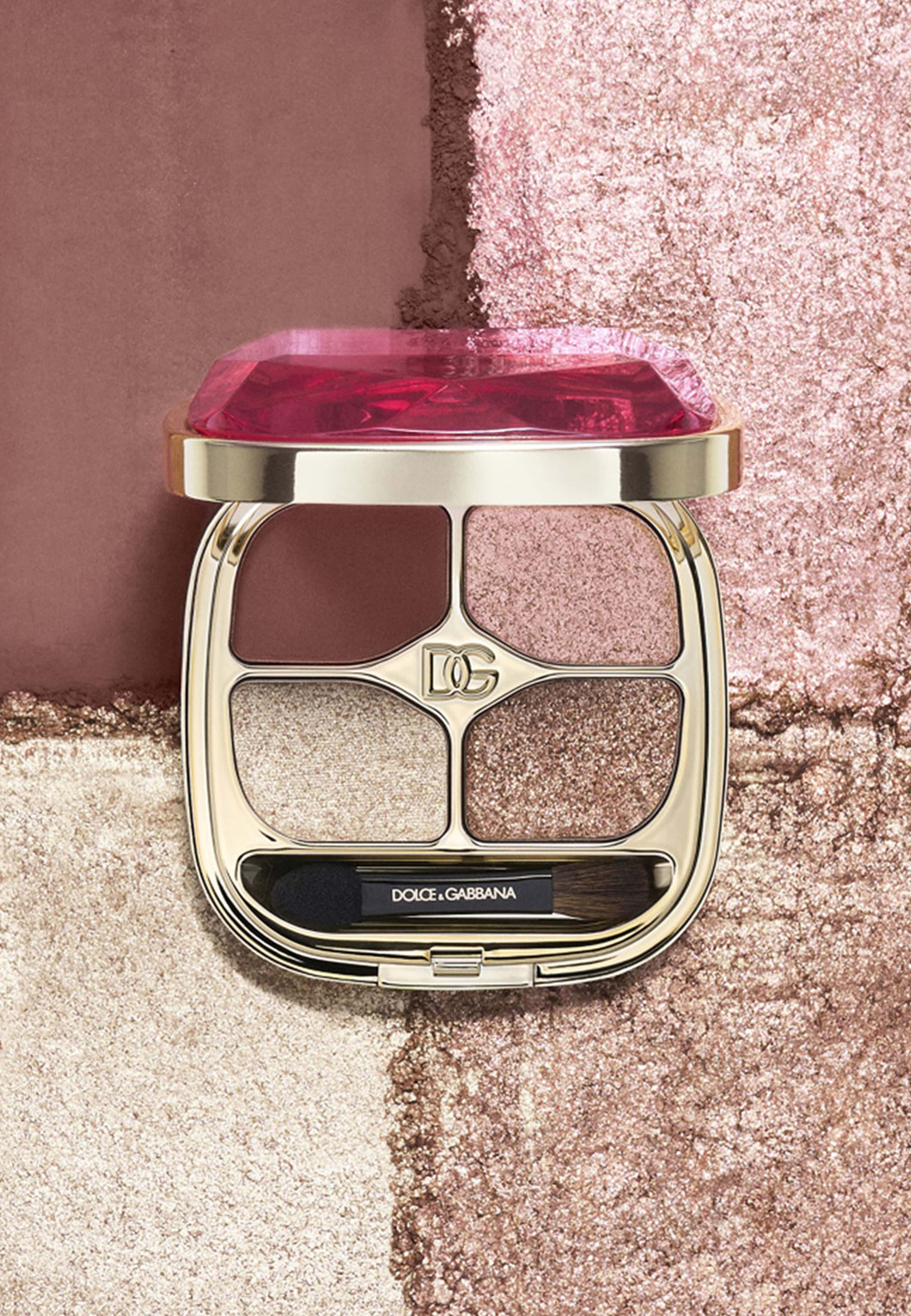 Gemstone Eye Pallete Multi Finish Eyeshadow Quarz