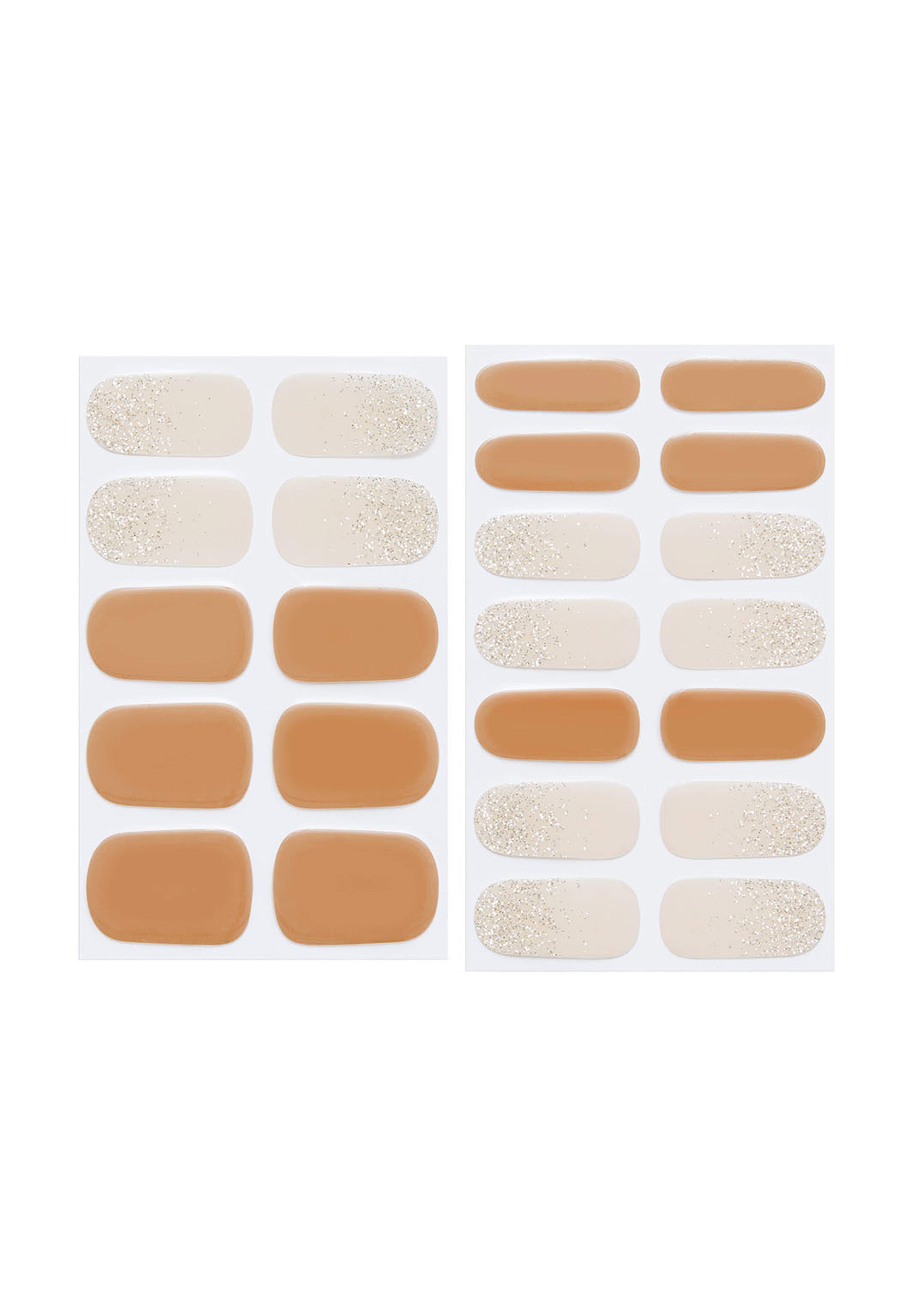 Gel iQ Gel Nail Strips