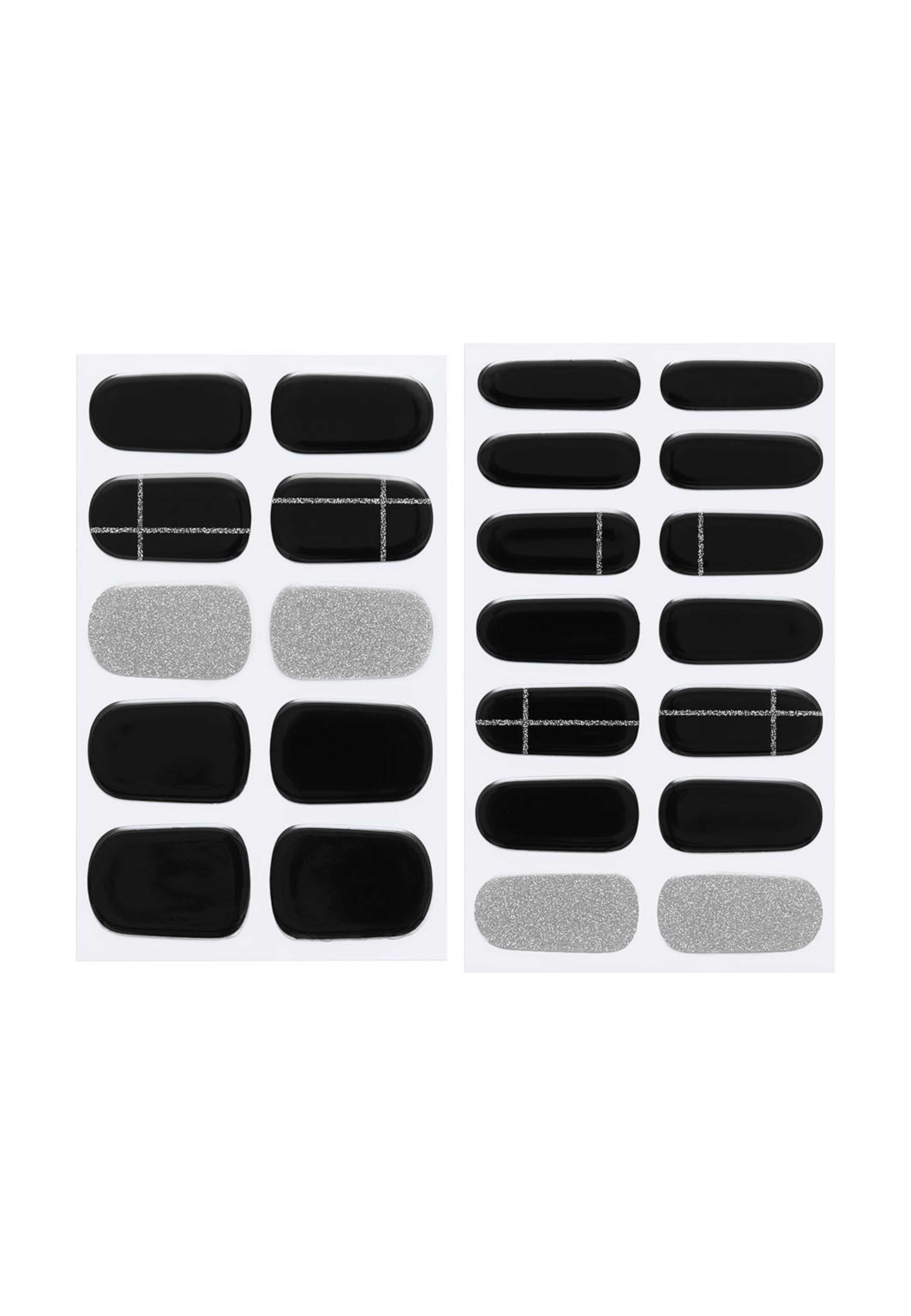 Gel iQ Gel Nail Strips