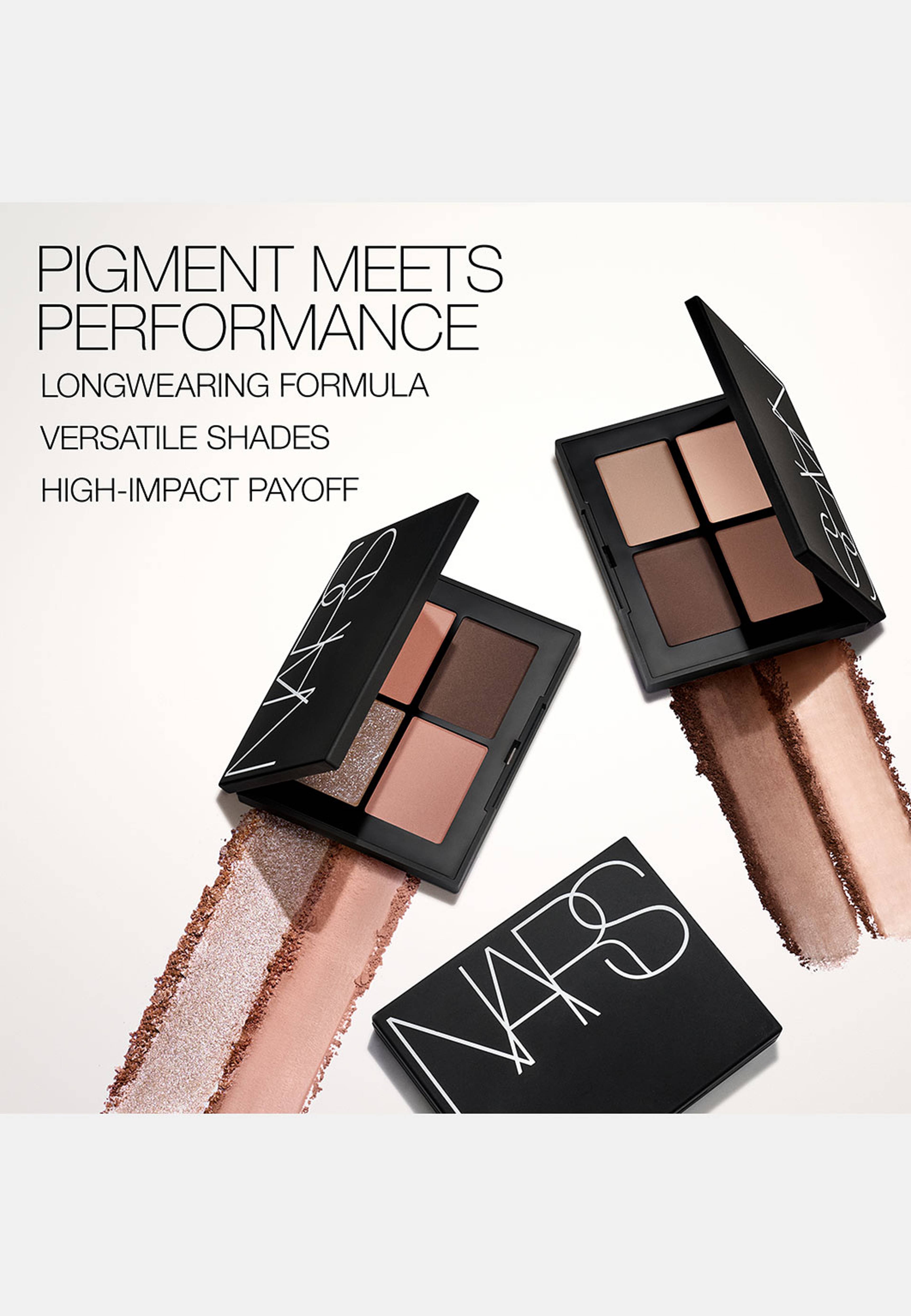 Quad Eyeshadow