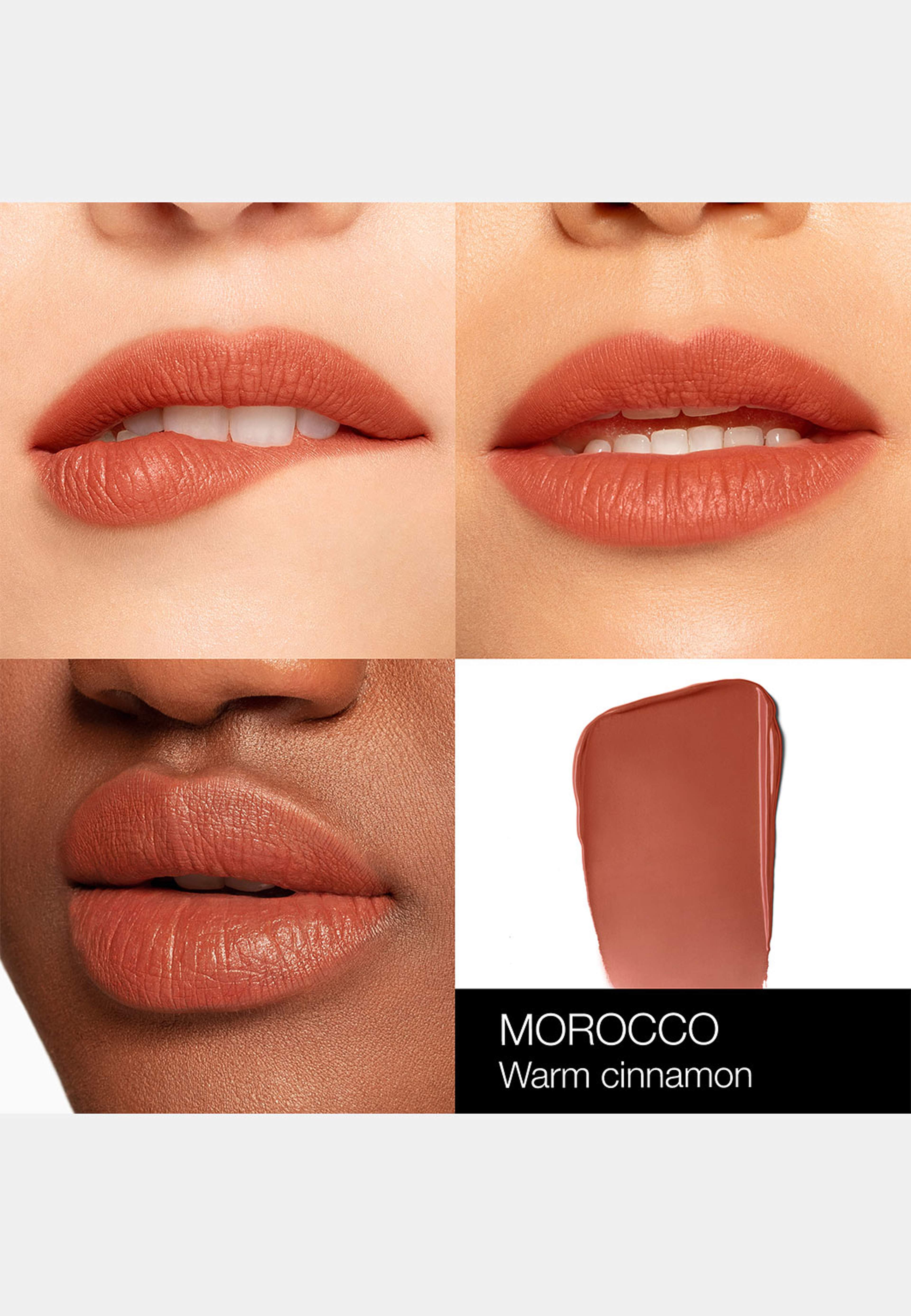 Air Matte Lip Color, från NARS, i färgen Morocco.