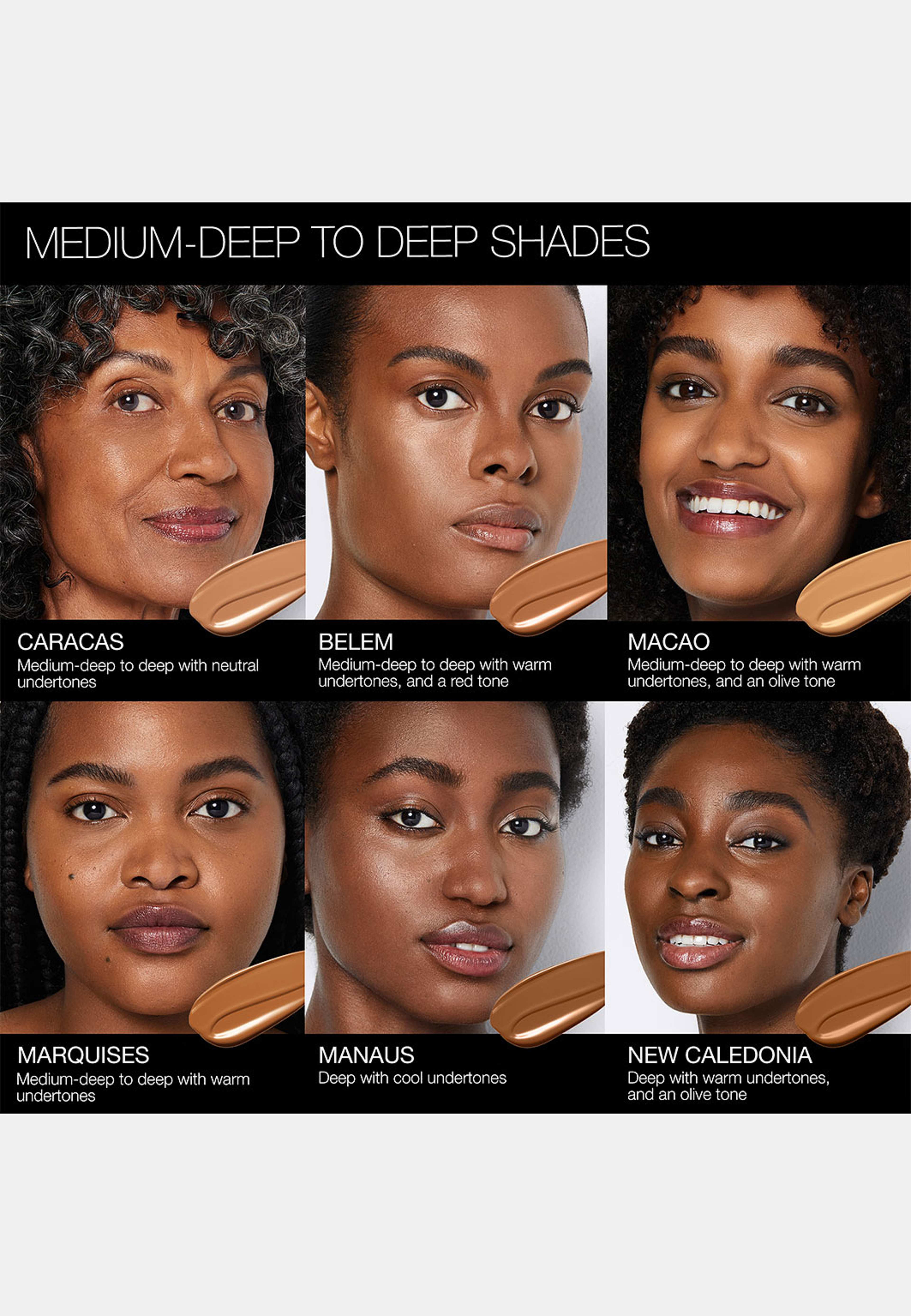 Light Reflecting Foundation