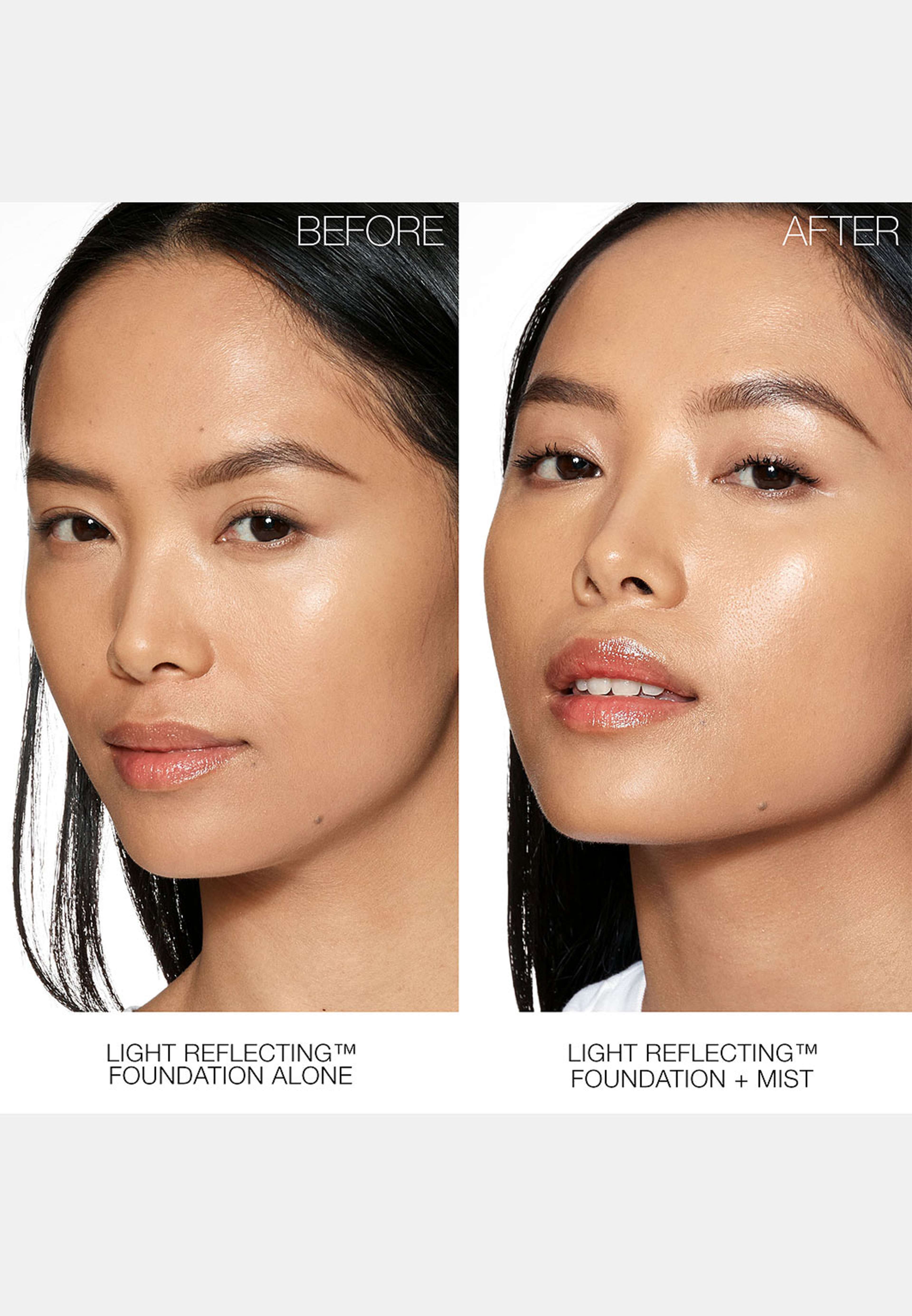 Light Reflecting Makeup Setting Mist